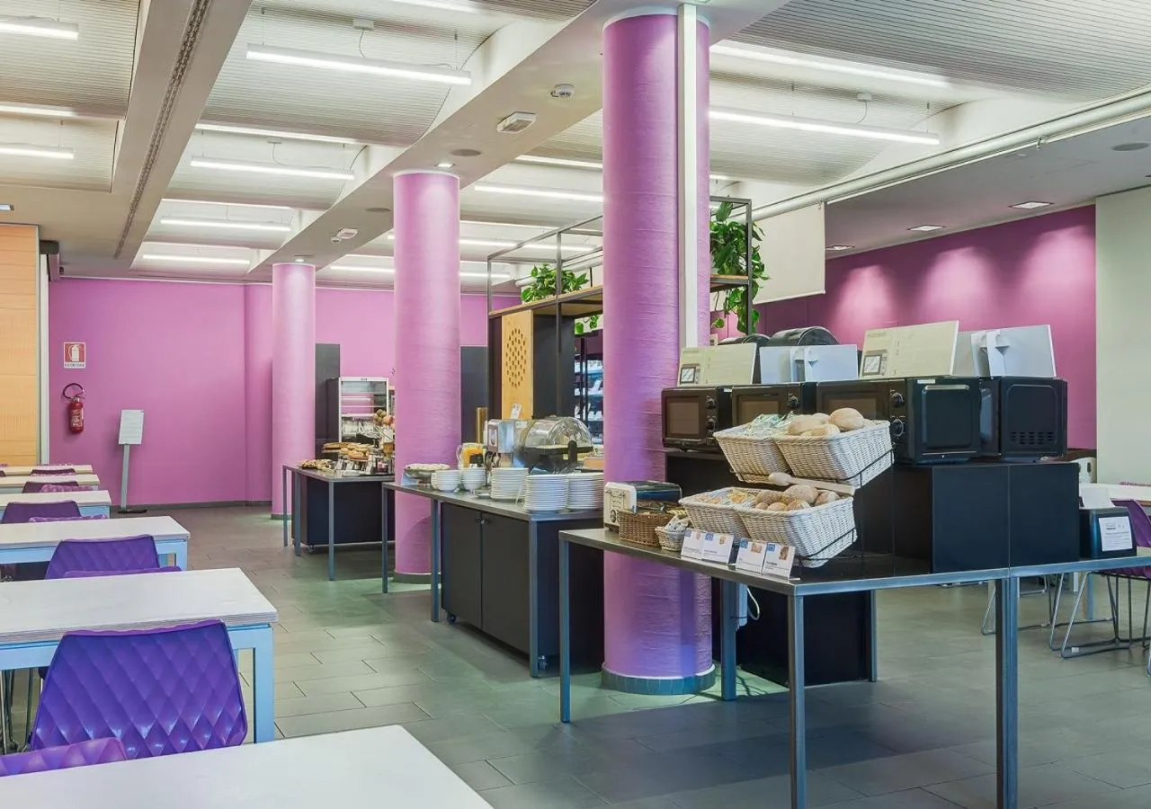 Restaurant/places to eat in Camplus Turro Casa per Ferie