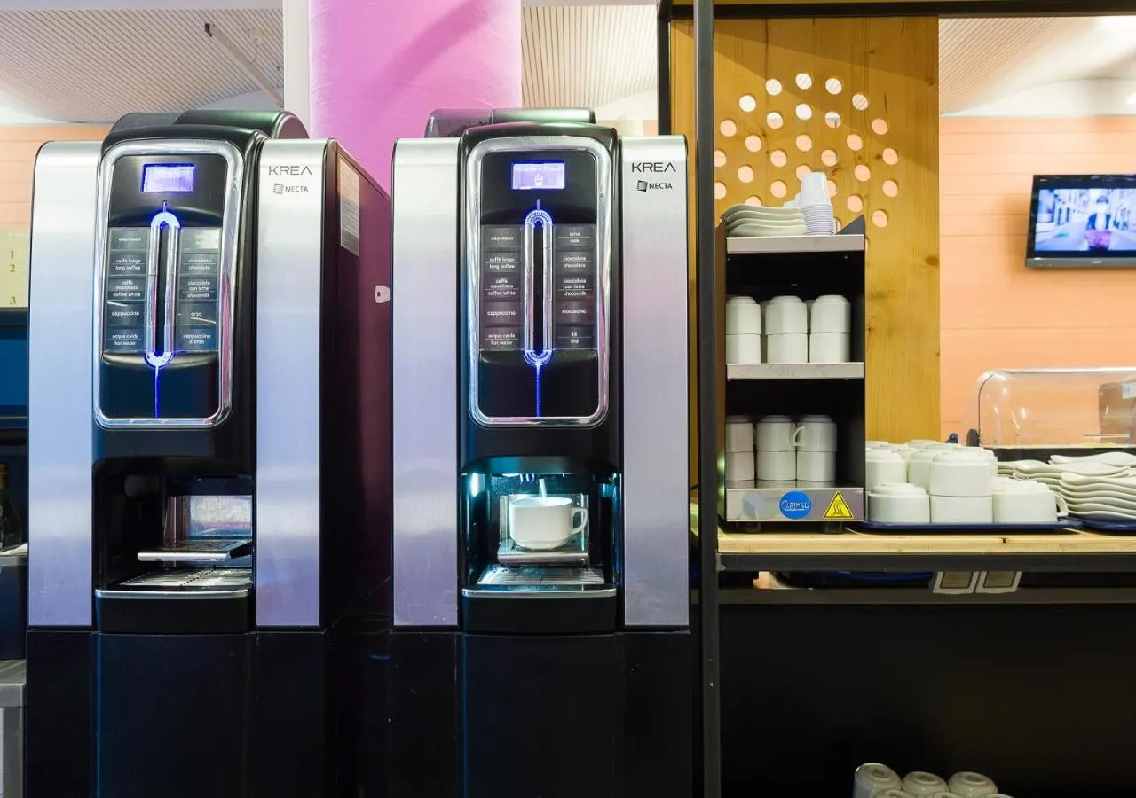 Restaurant/places to eat in Camplus Turro Casa per Ferie