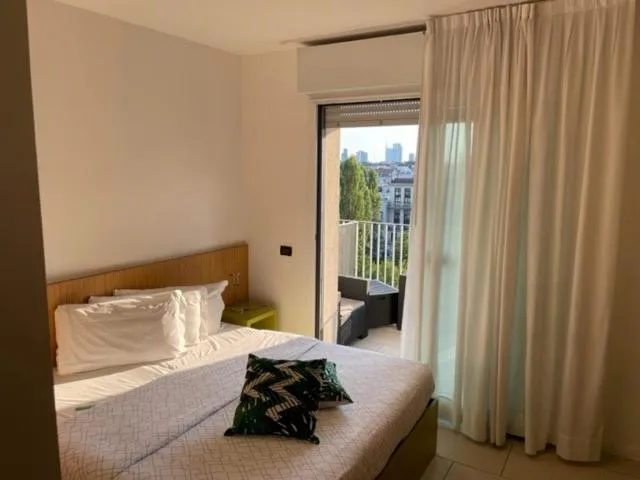 Bed in Camplus Turro Casa per Ferie