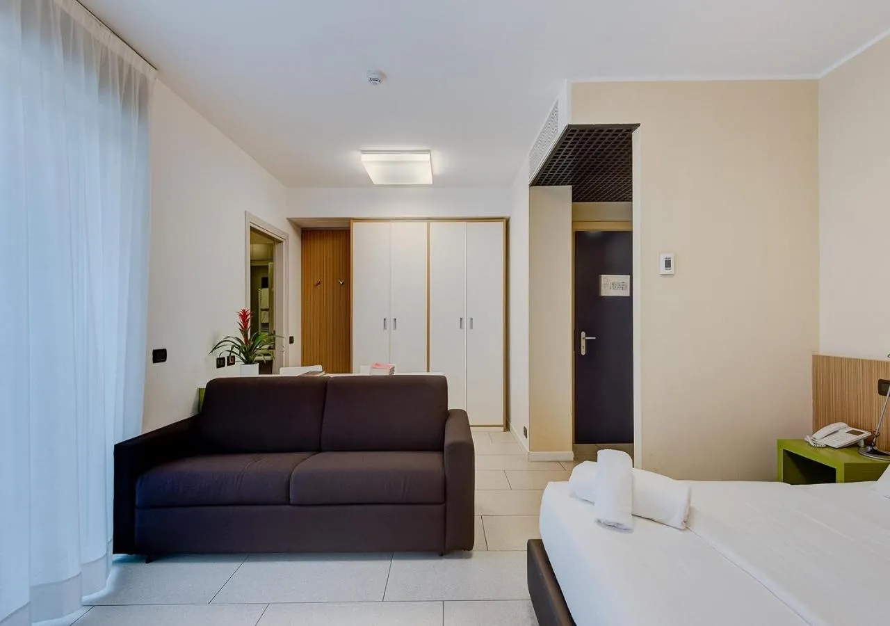 Bed in Camplus Turro Casa per Ferie