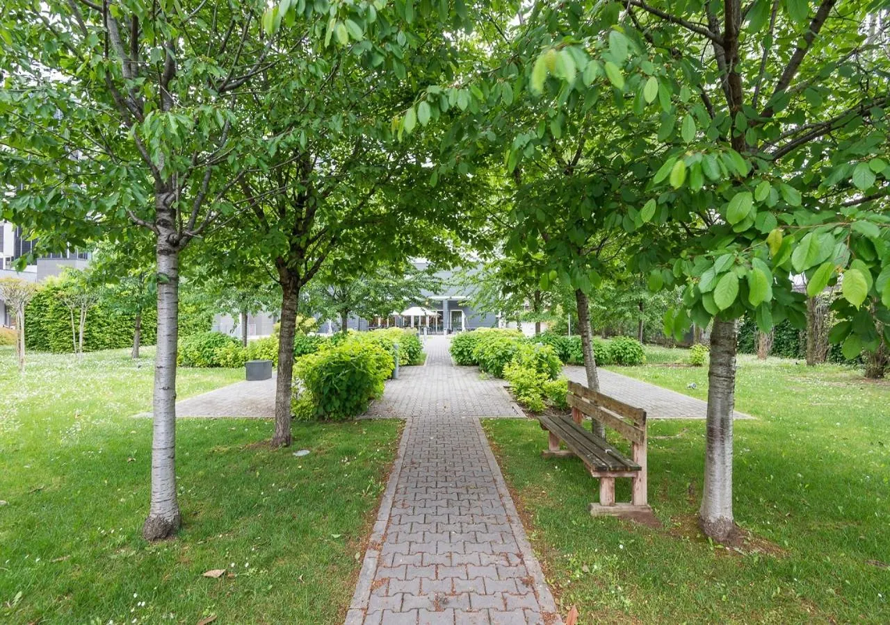 Garden in Camplus Turro Casa per Ferie