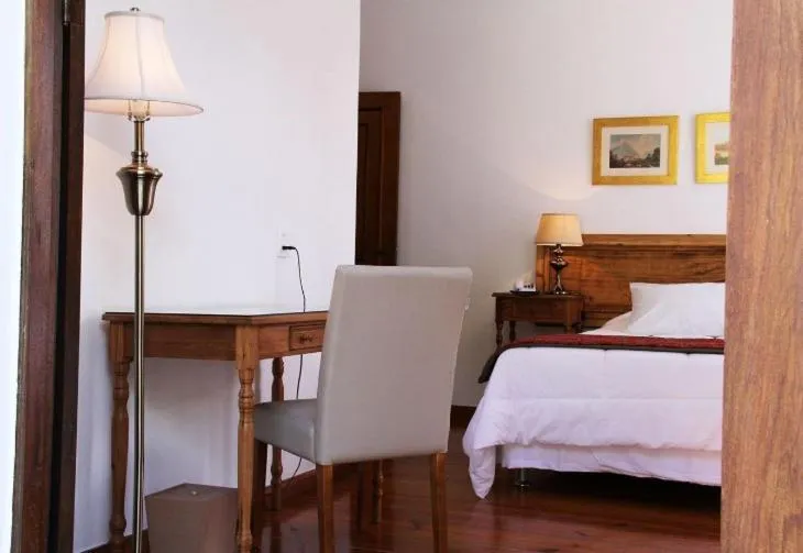 Photo of the whole room, Bed in Hotel Casablanca Koeler