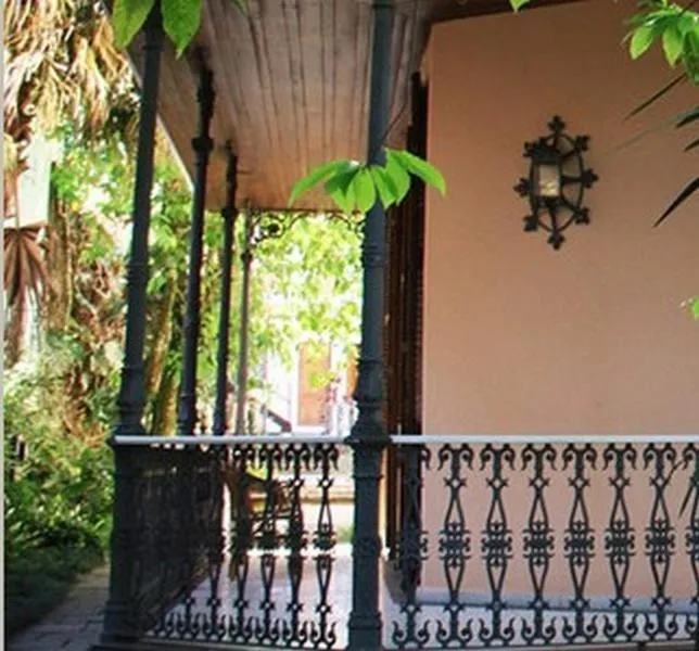 Facade/entrance in Hotel Casablanca Koeler
