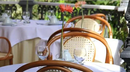 Restaurant/places to eat in Hotel Casablanca Koeler