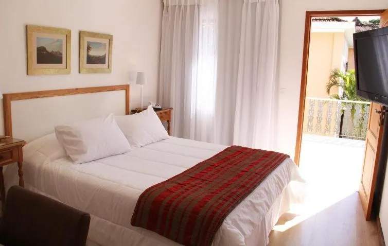 Photo of the whole room, Bed in Hotel Casablanca Koeler