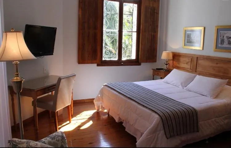 Photo of the whole room, Bed in Hotel Casablanca Koeler