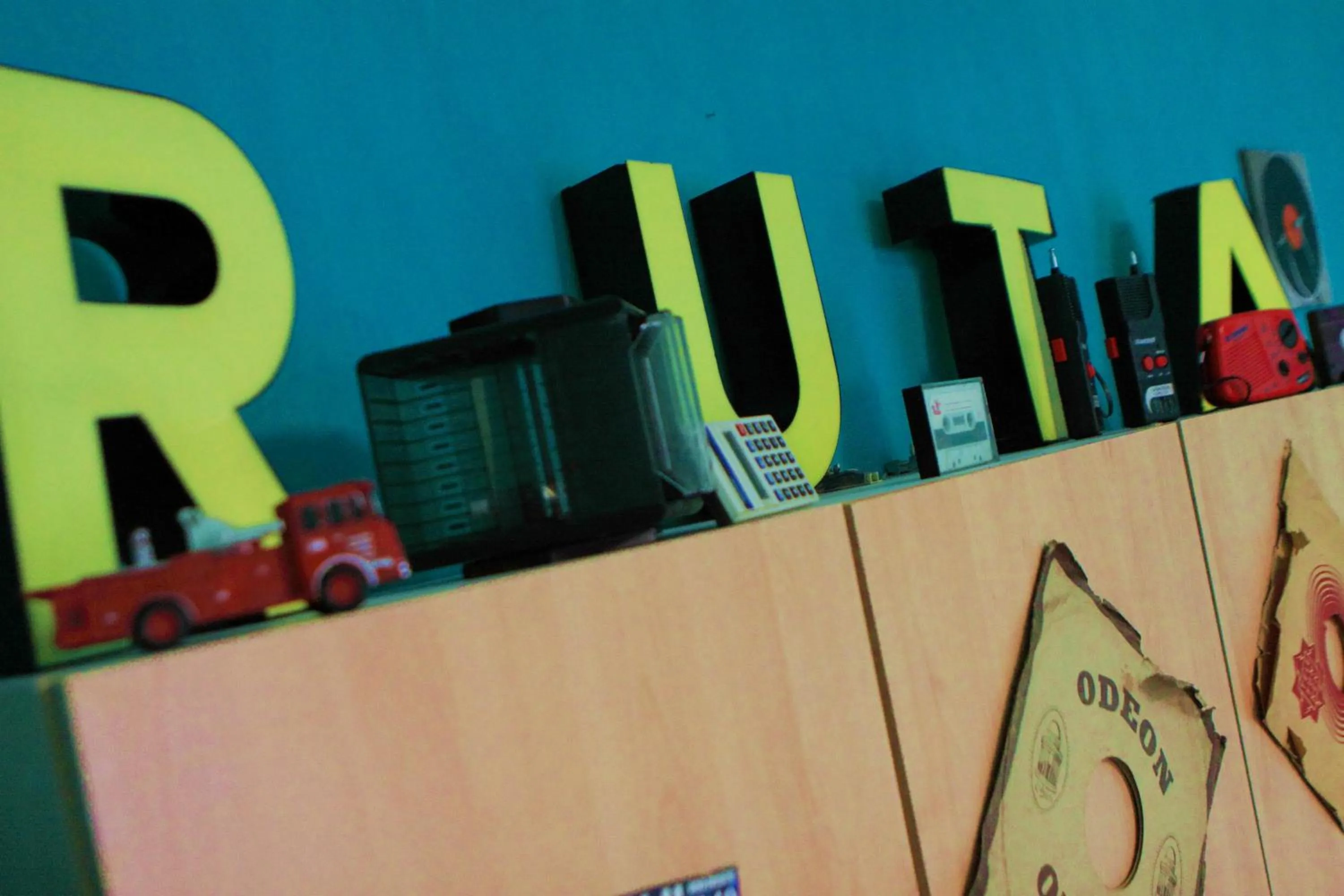 Ruta 80 Hostel