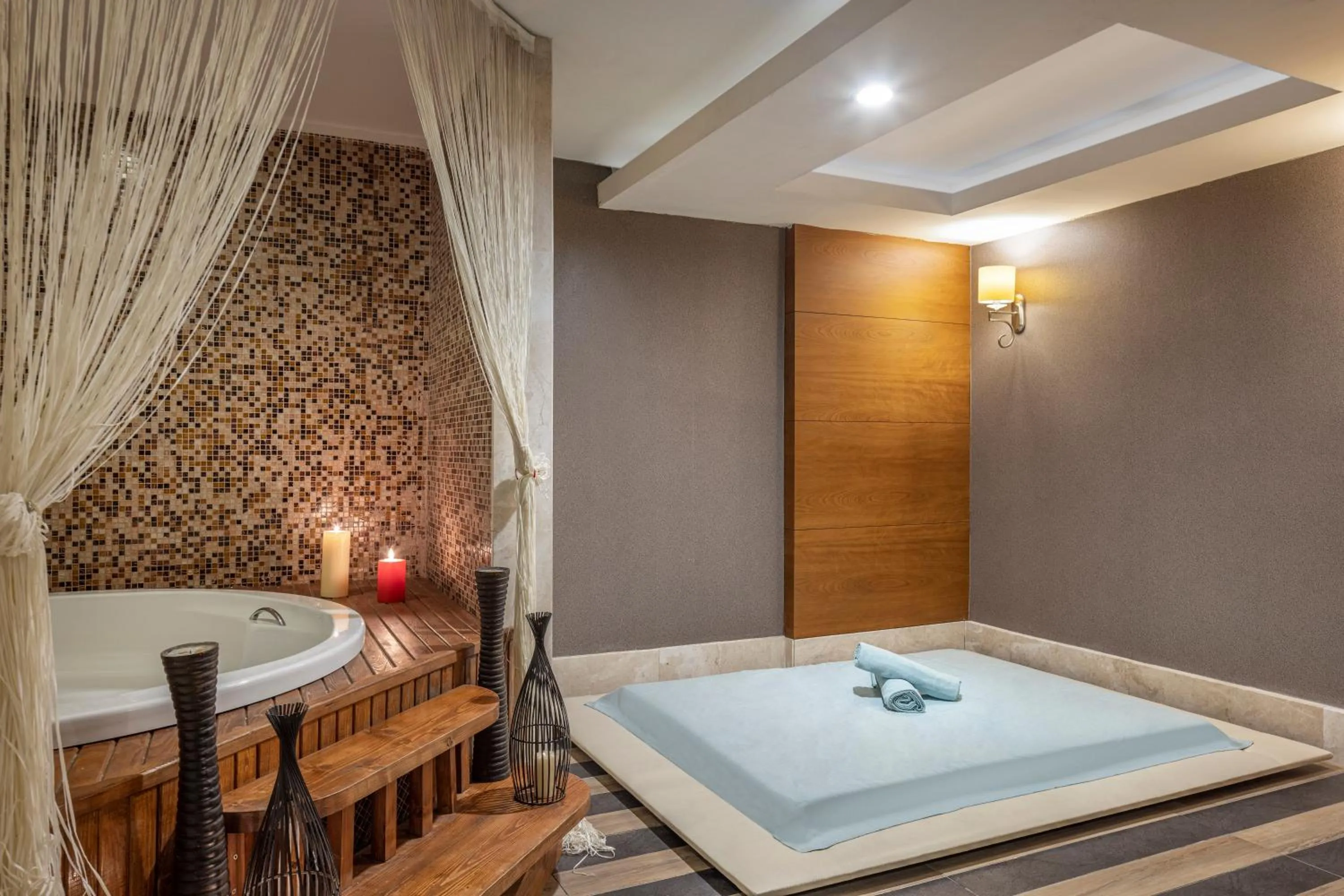 Spa and wellness centre/facilities, Bed in Wyndham Garden Lara