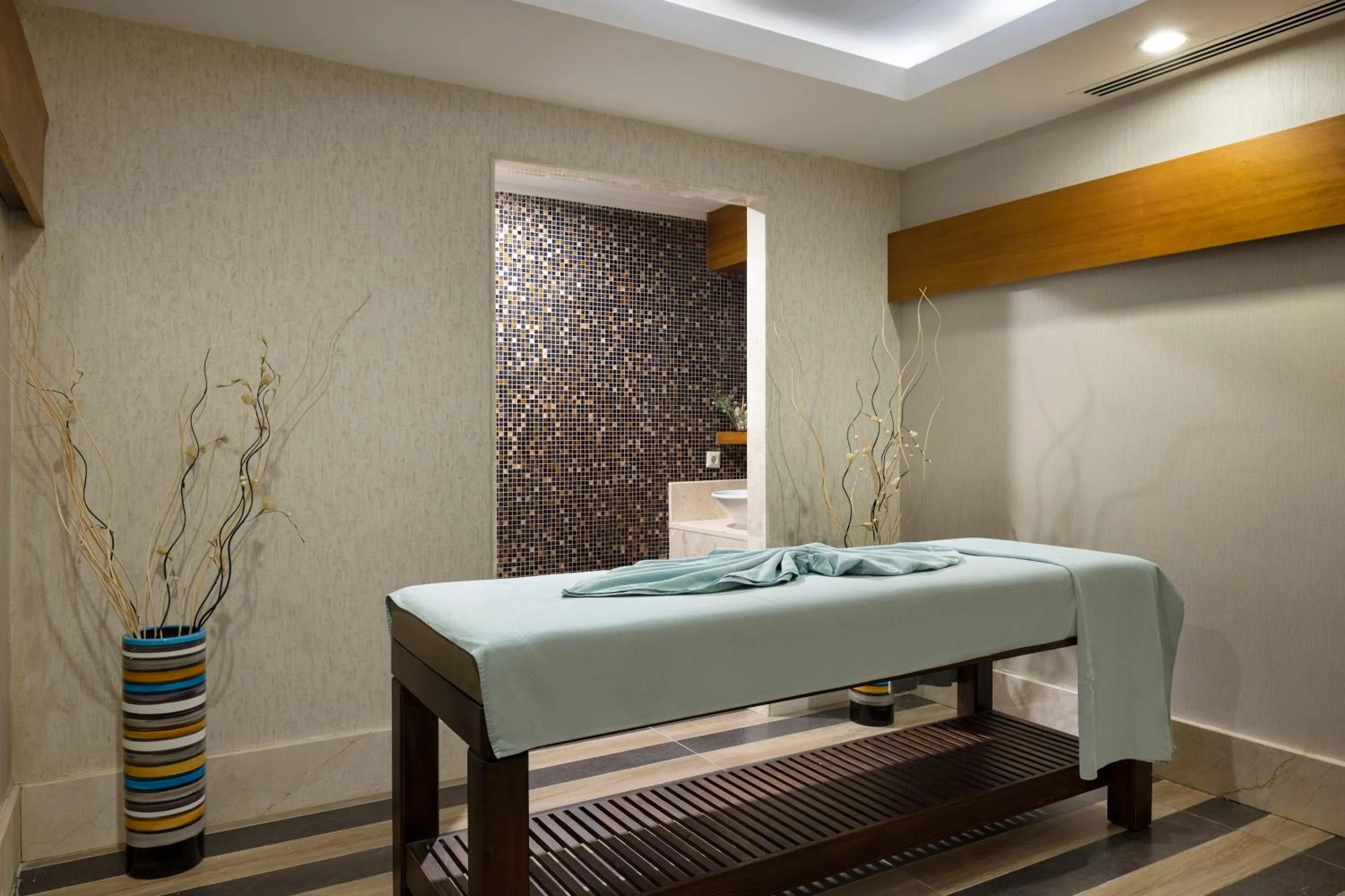 Spa and wellness centre/facilities in Wyndham Garden Lara
