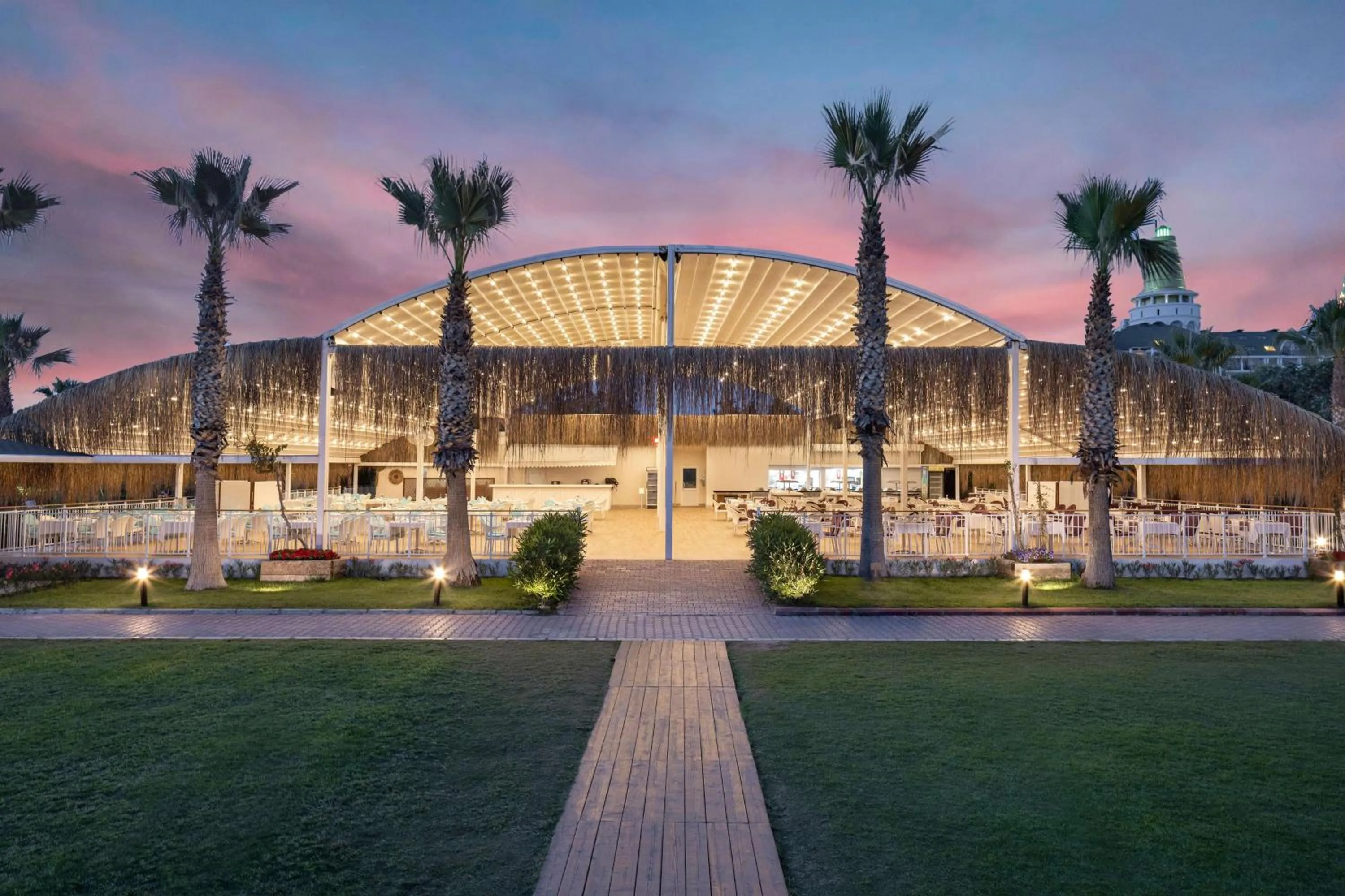 Garden in Wyndham Garden Lara