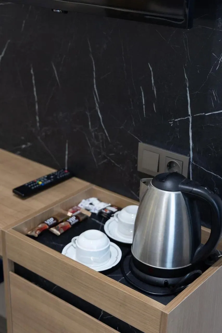 Coffee/tea facilities in Ottoman Palace Hotel Edirne