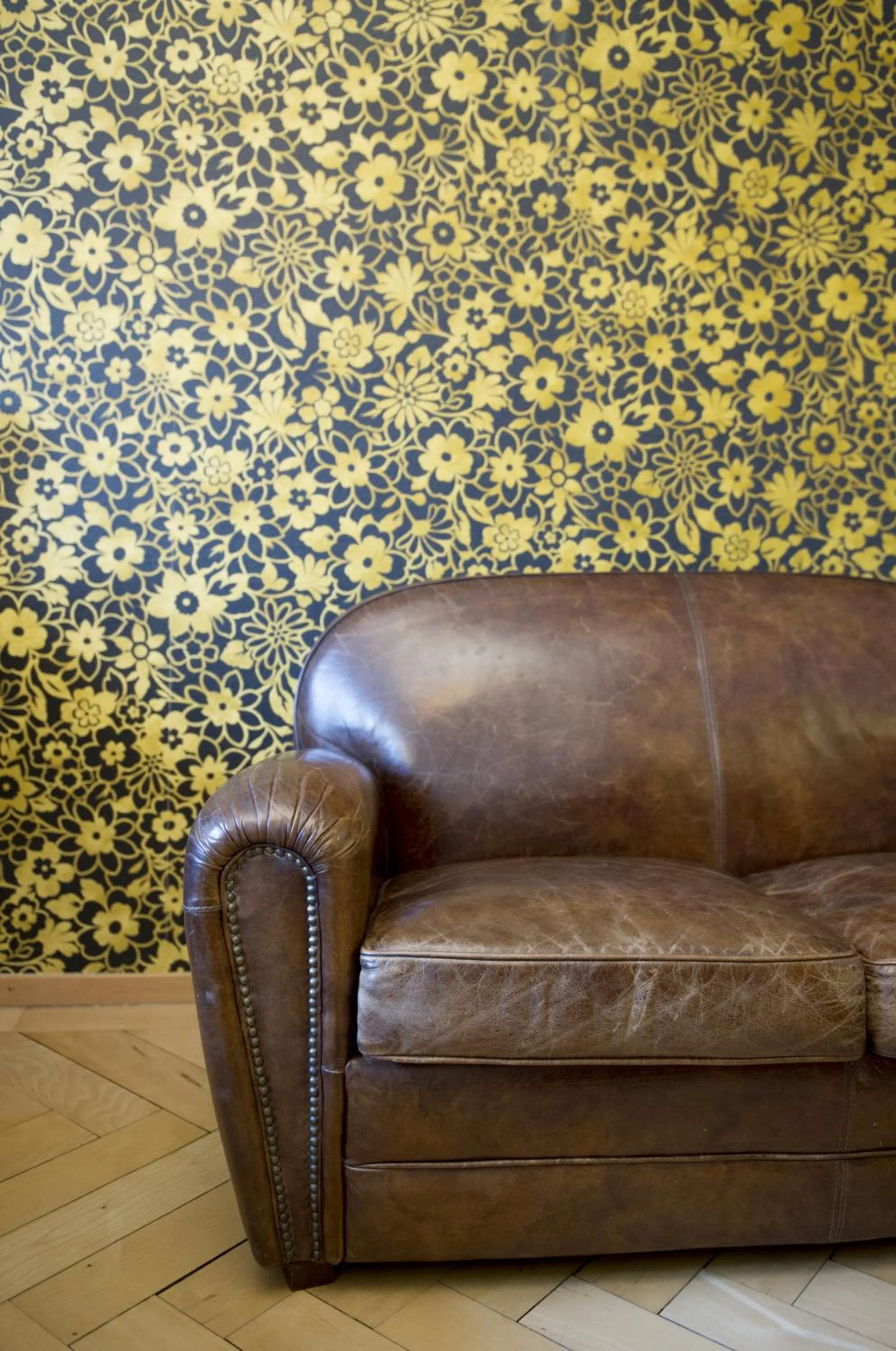 Seating area in Guesthouse fürDich
