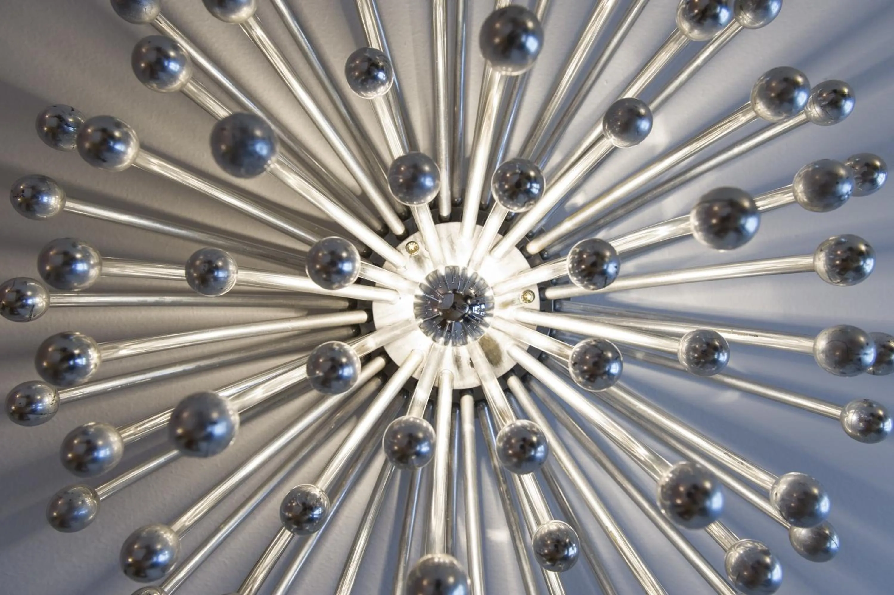 Decorative detail in Guesthouse fürDich