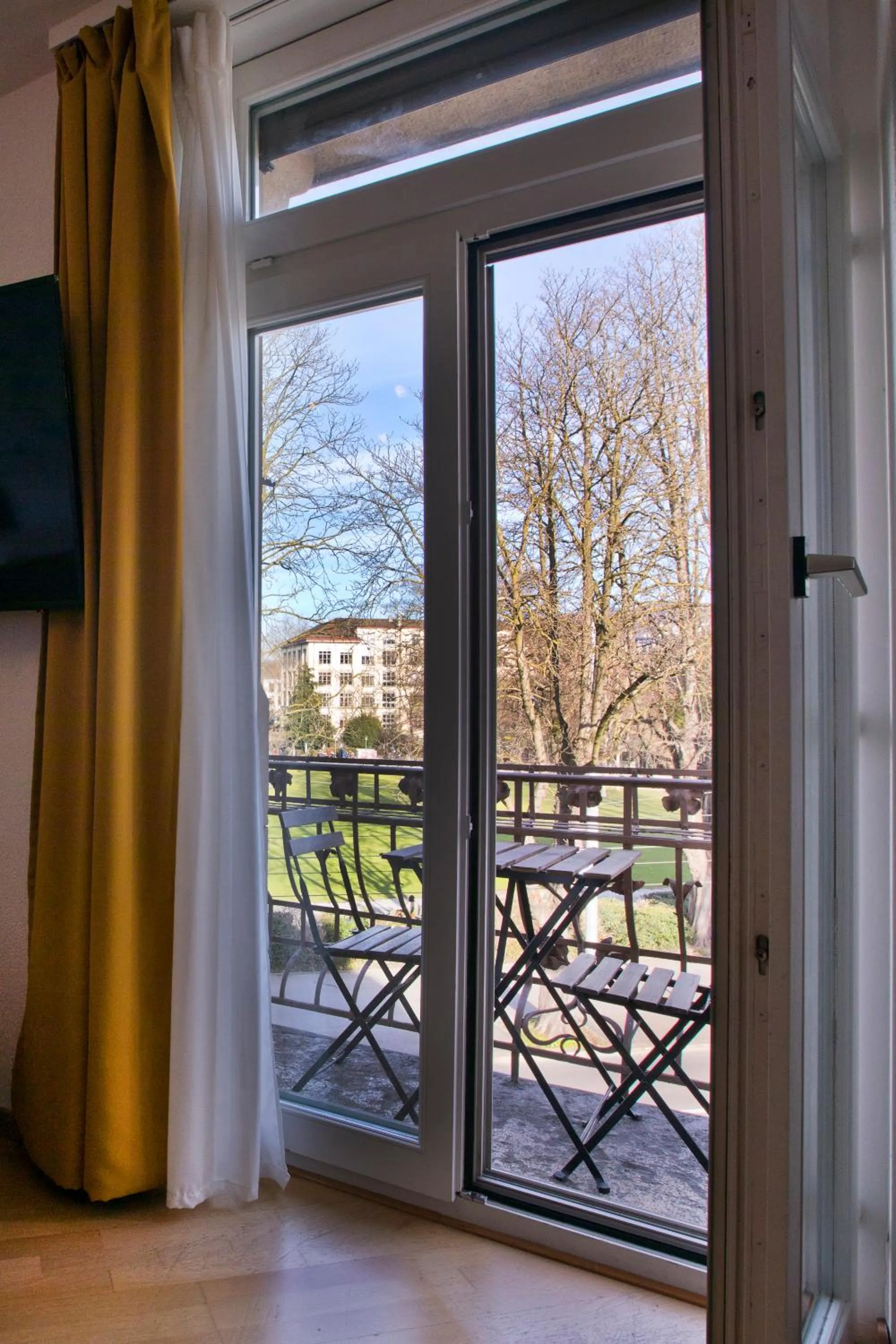 Street view in Guesthouse fürDich