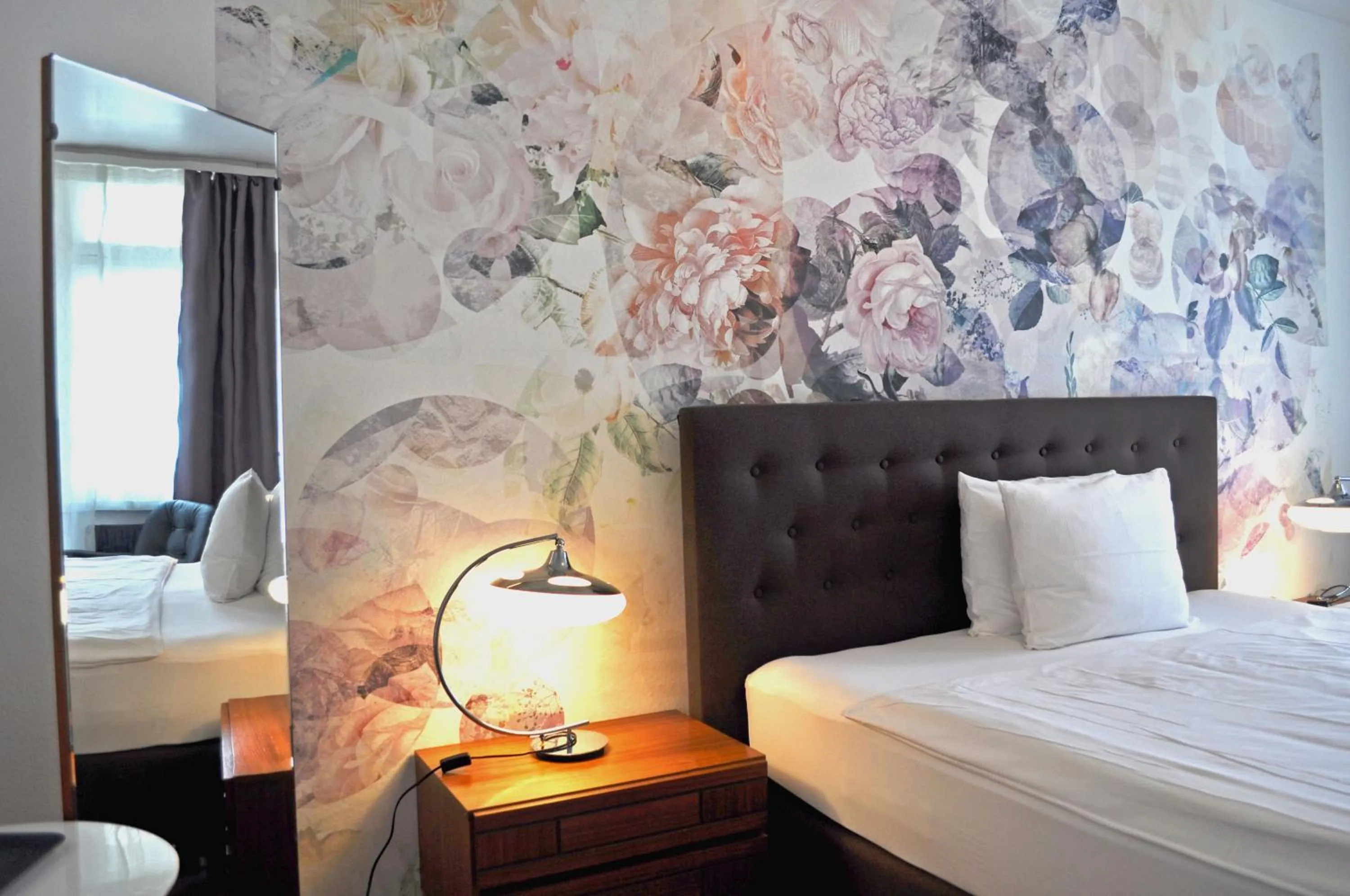 Bed in Guesthouse fürDich