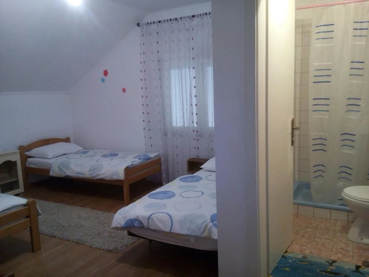 Bed in Guest House Star