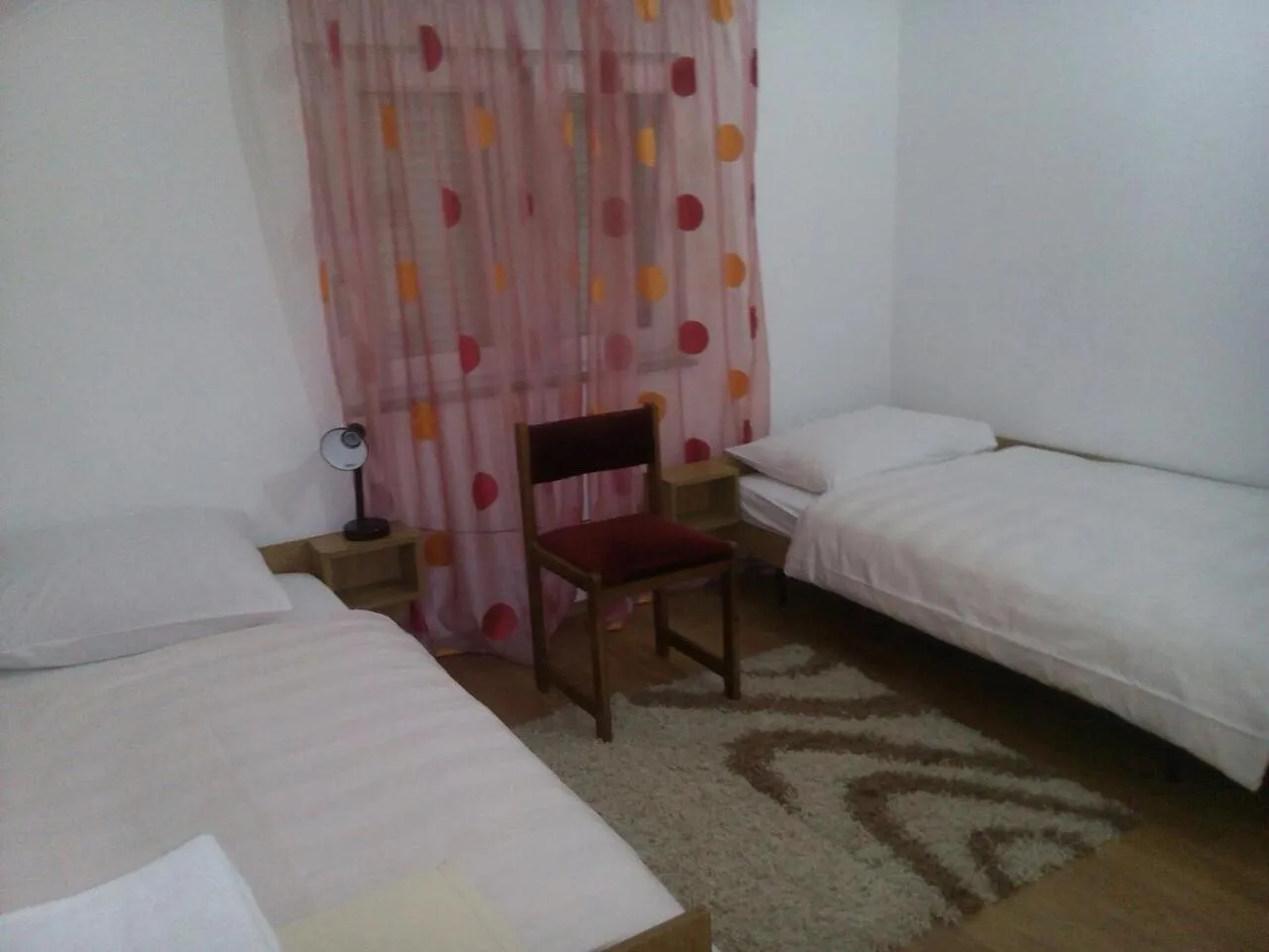 Bed in Guest House Star