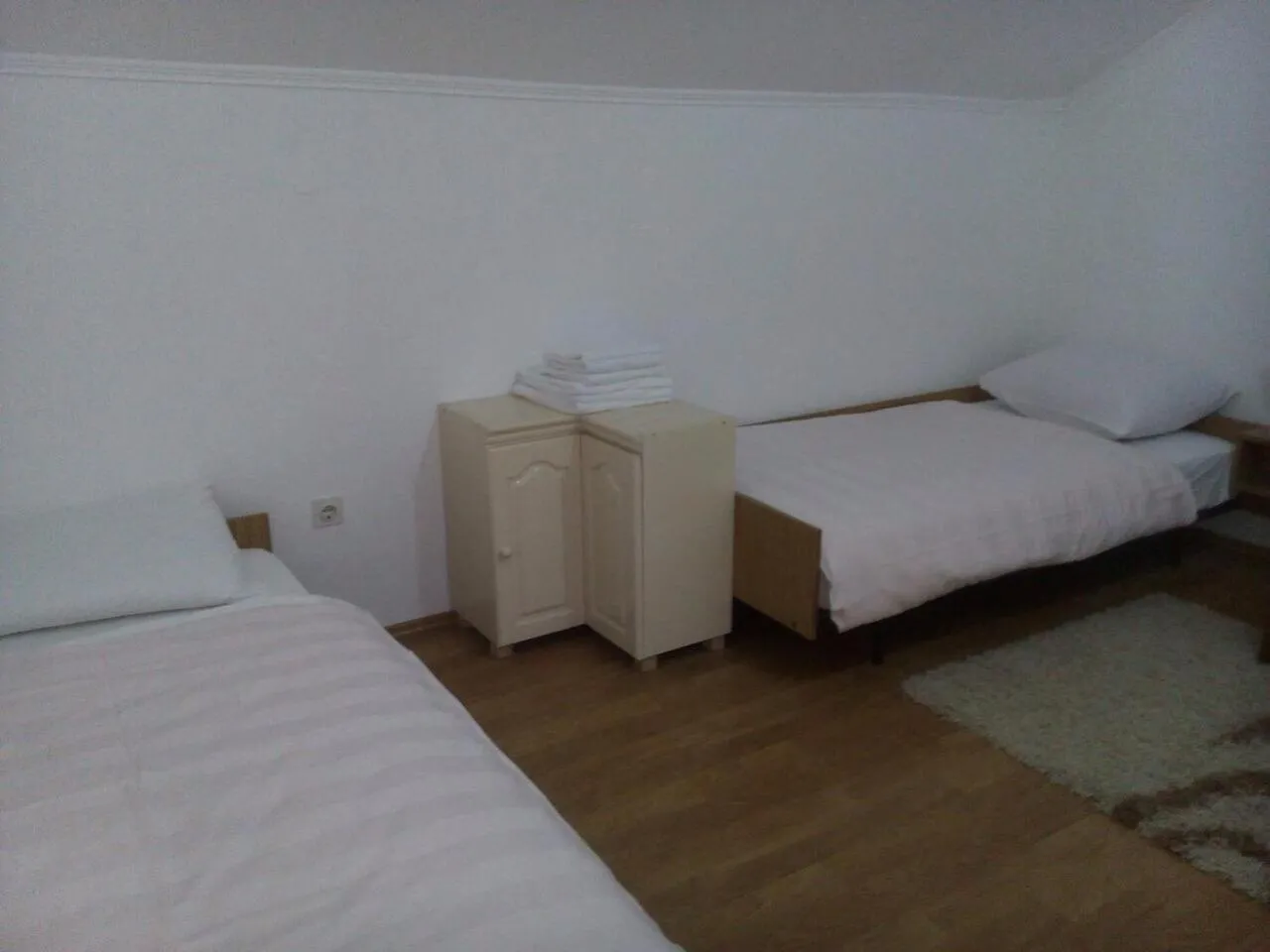 Bed in Guest House Star