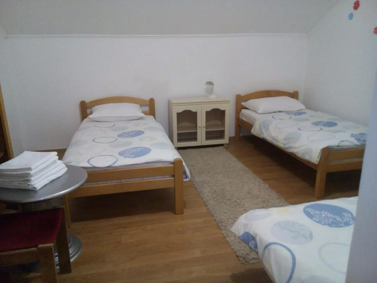 Bed in Guest House Star