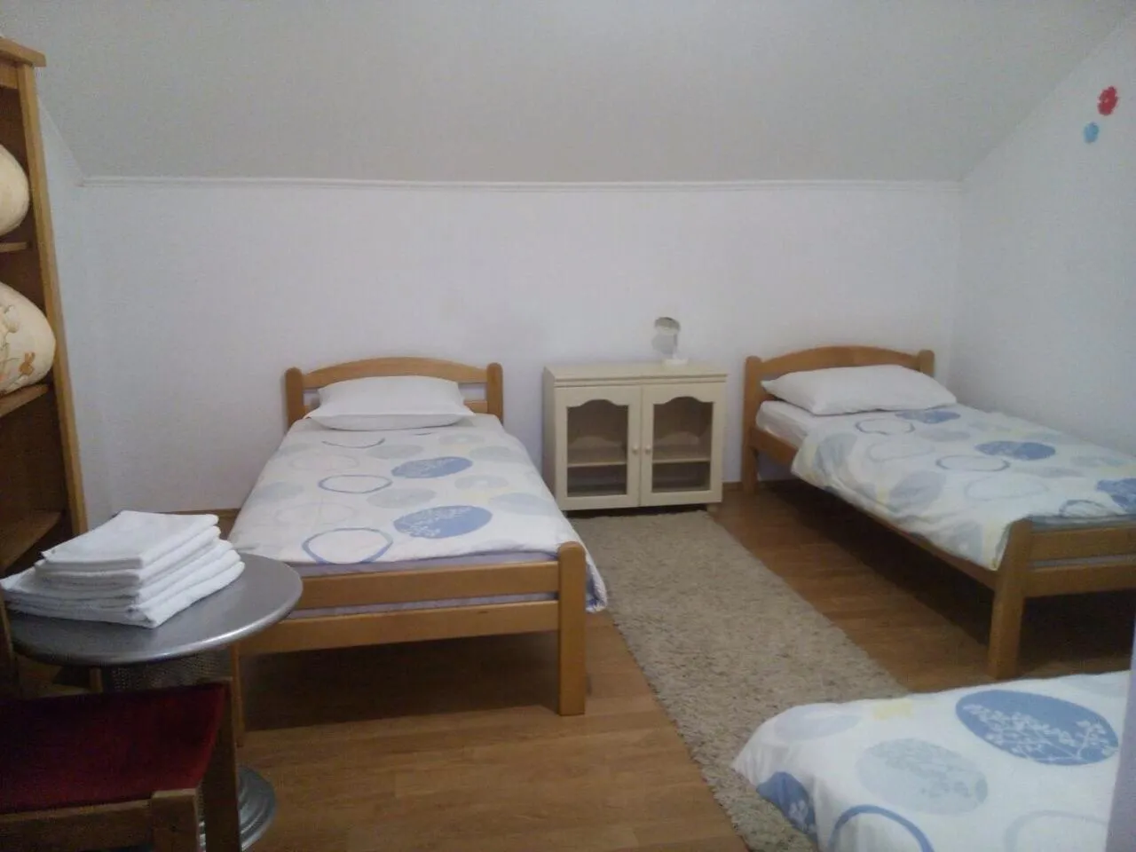 Bed in Guest House Star