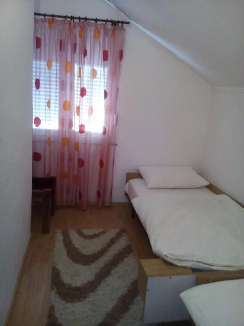 Bed in Guest House Star