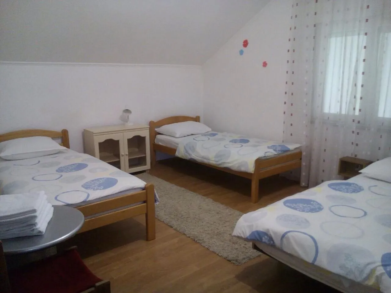Bed in Guest House Star