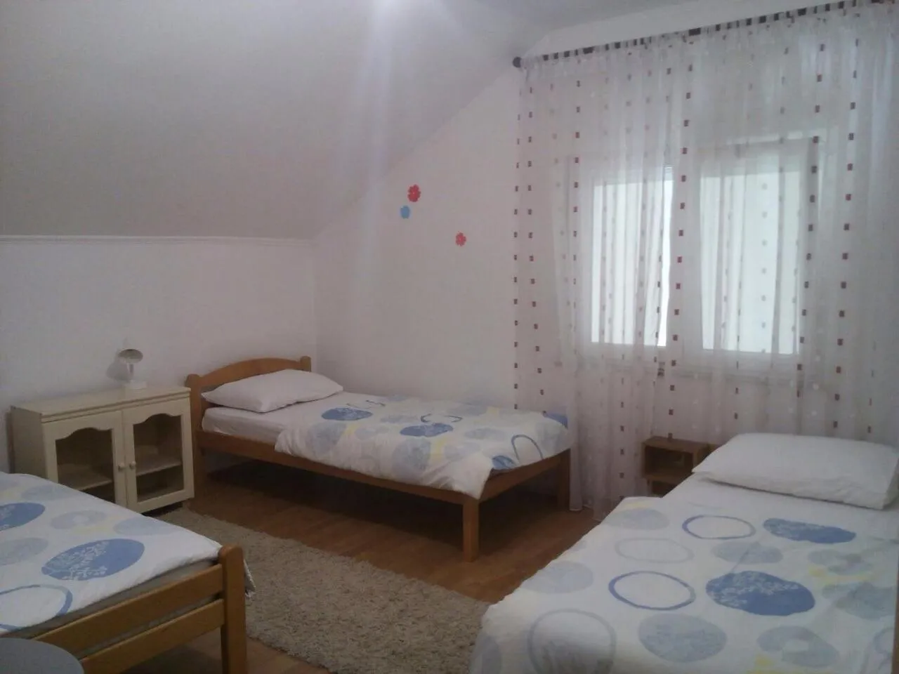 Bed in Guest House Star