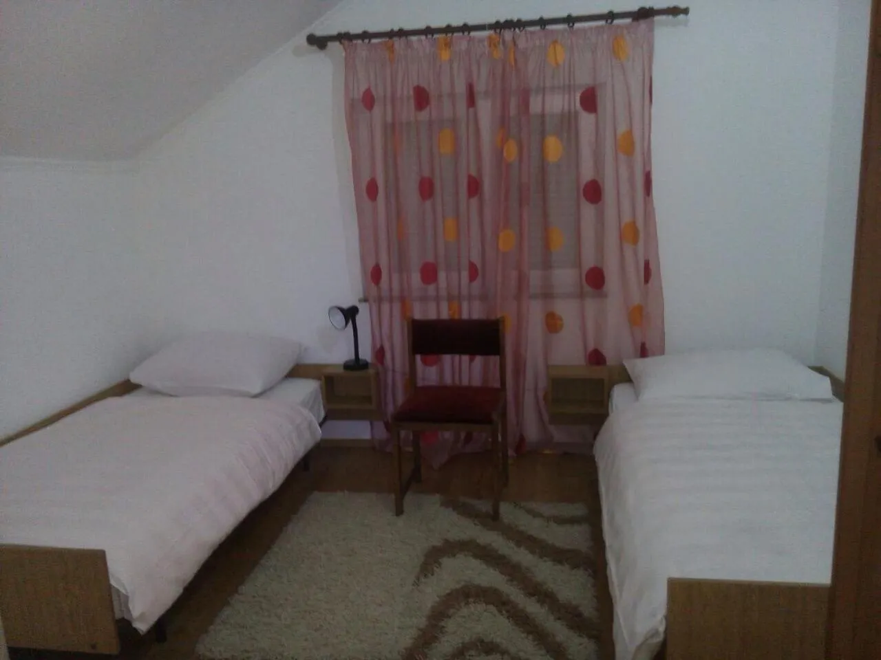 Bed in Guest House Star