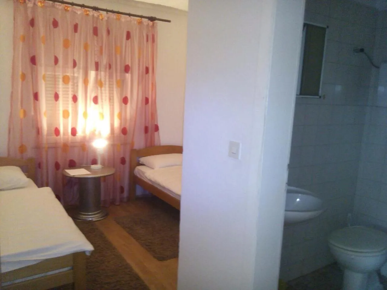 Bed in Guest House Star