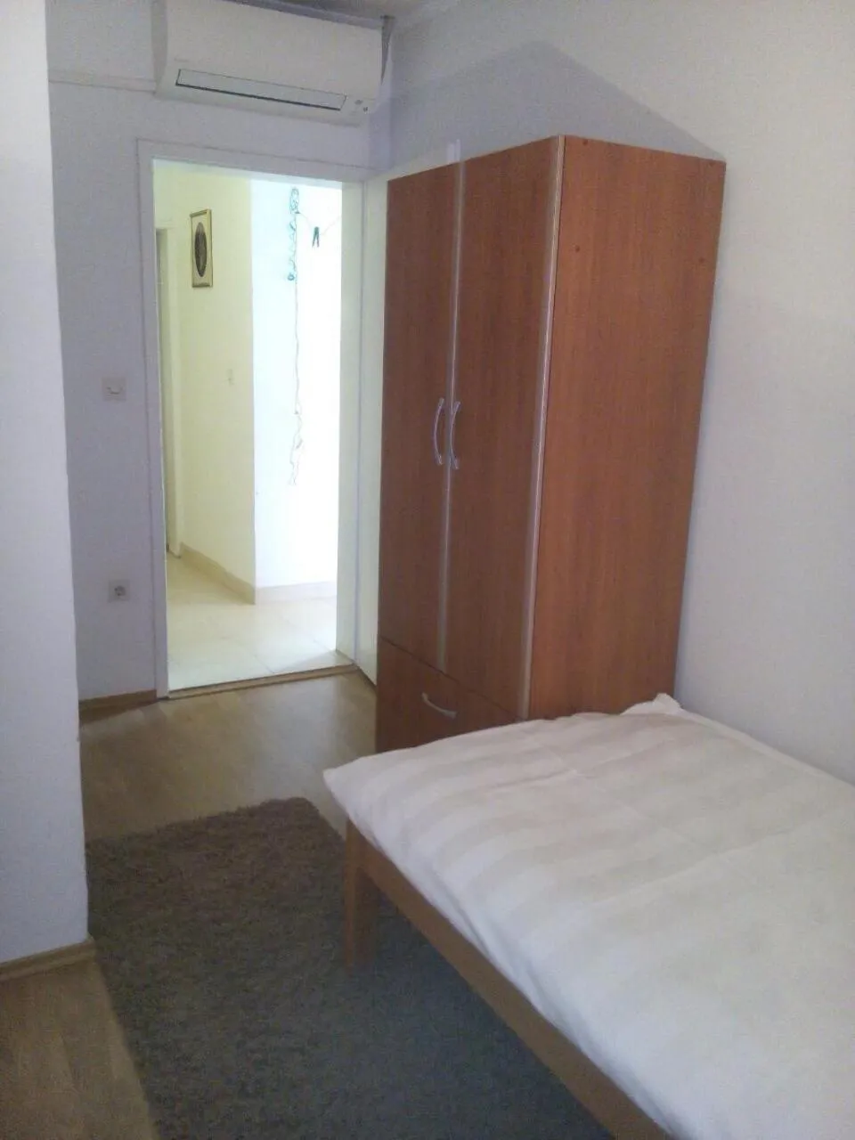 Bed in Guest House Star