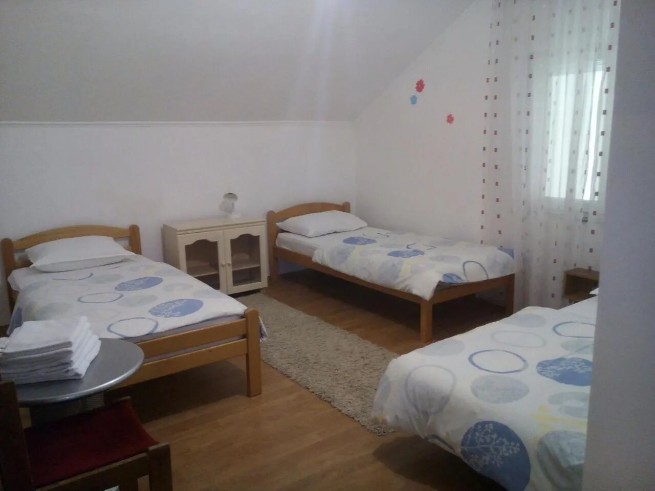 Bed in Guest House Star