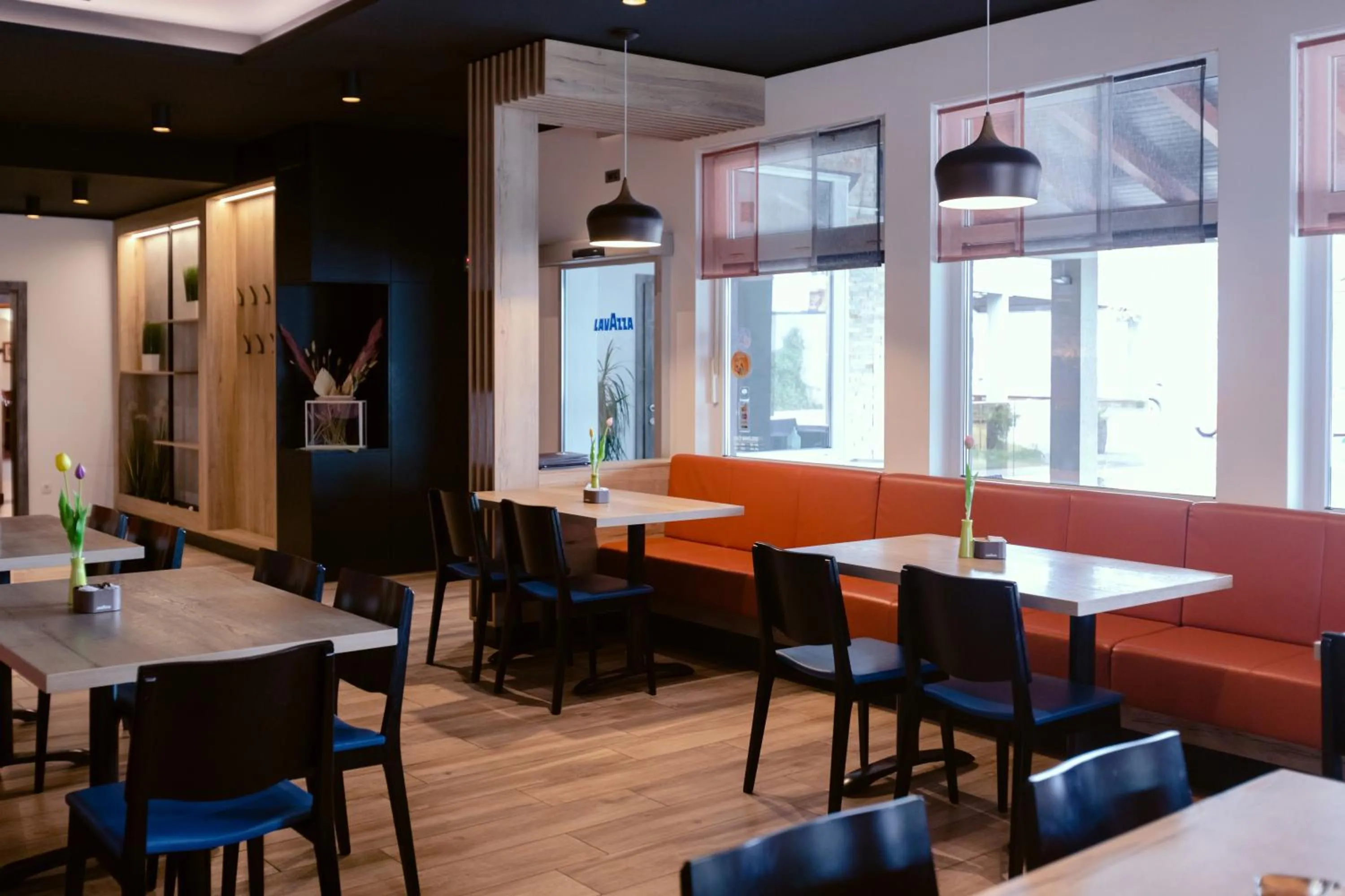 Lounge or bar in Rooms En Krajcar