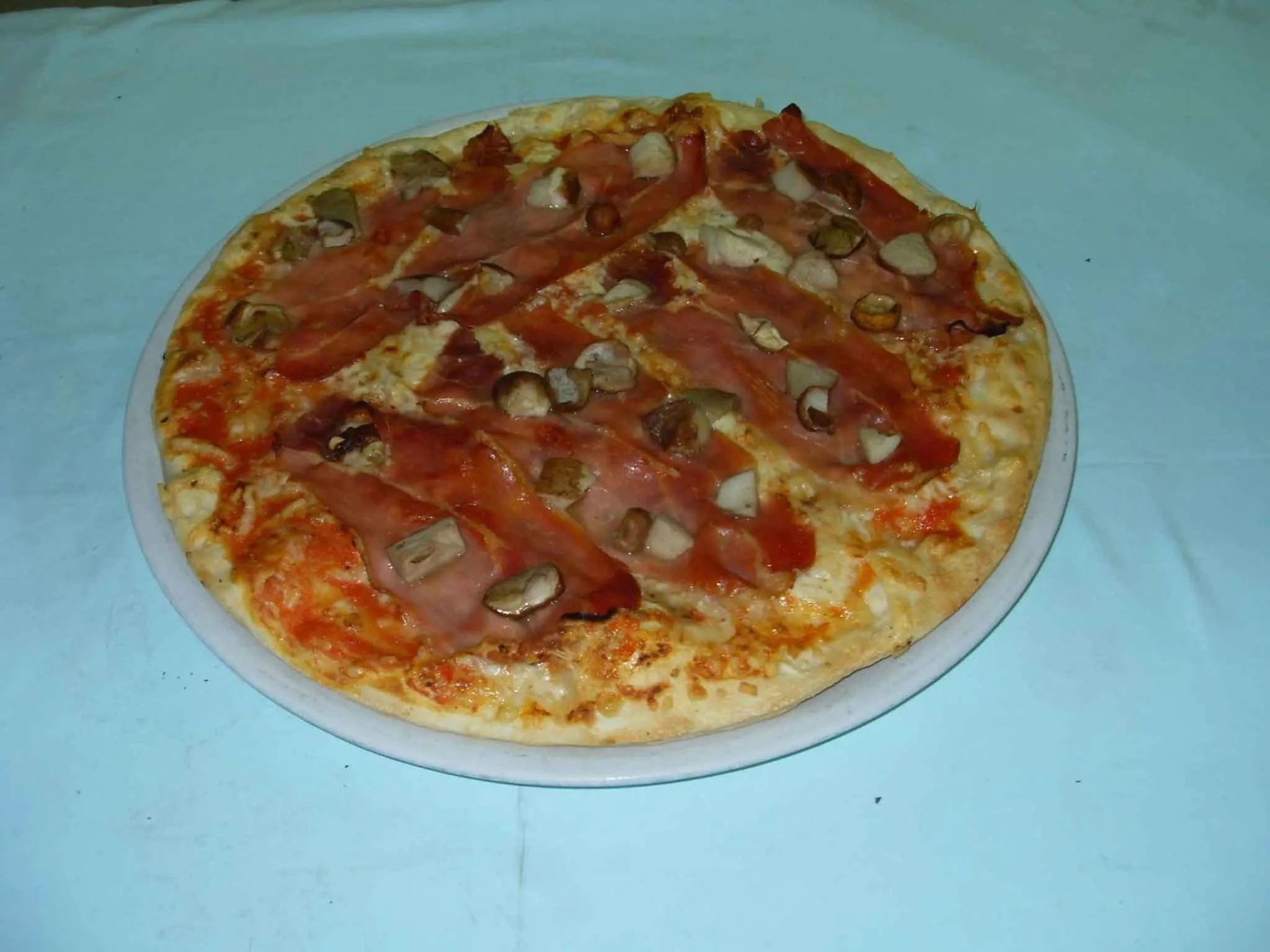 Food in Rooms En Krajcar