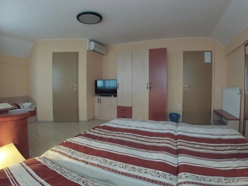 Bed in Rooms En Krajcar
