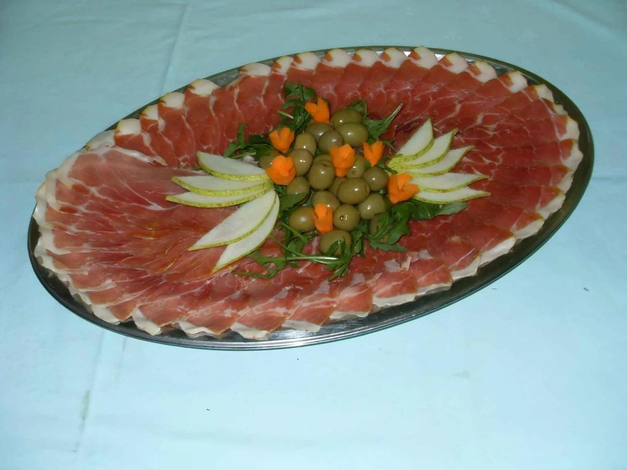 Food in Rooms En Krajcar