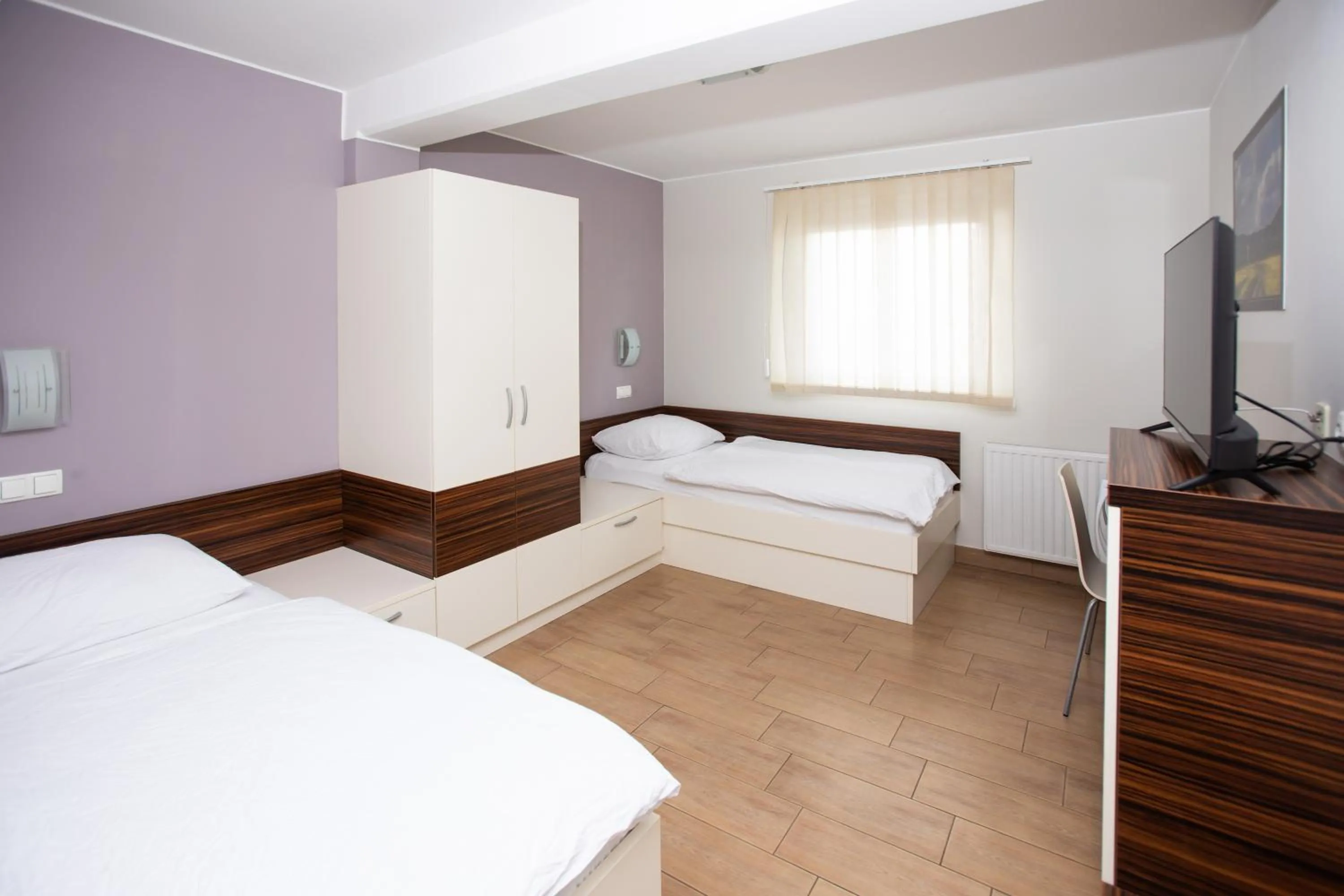 Bed in Rooms En Krajcar