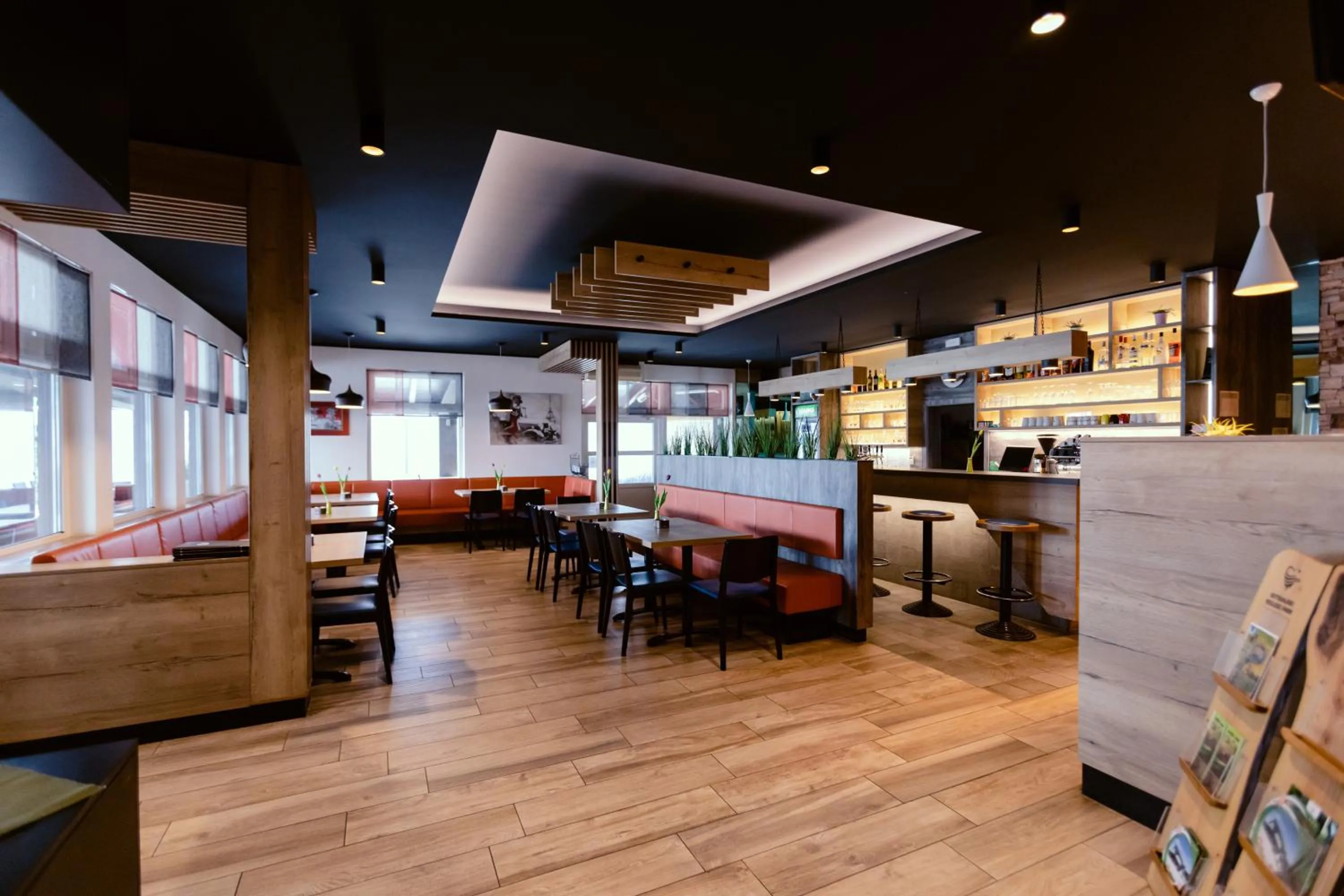 Lounge or bar in Rooms En Krajcar