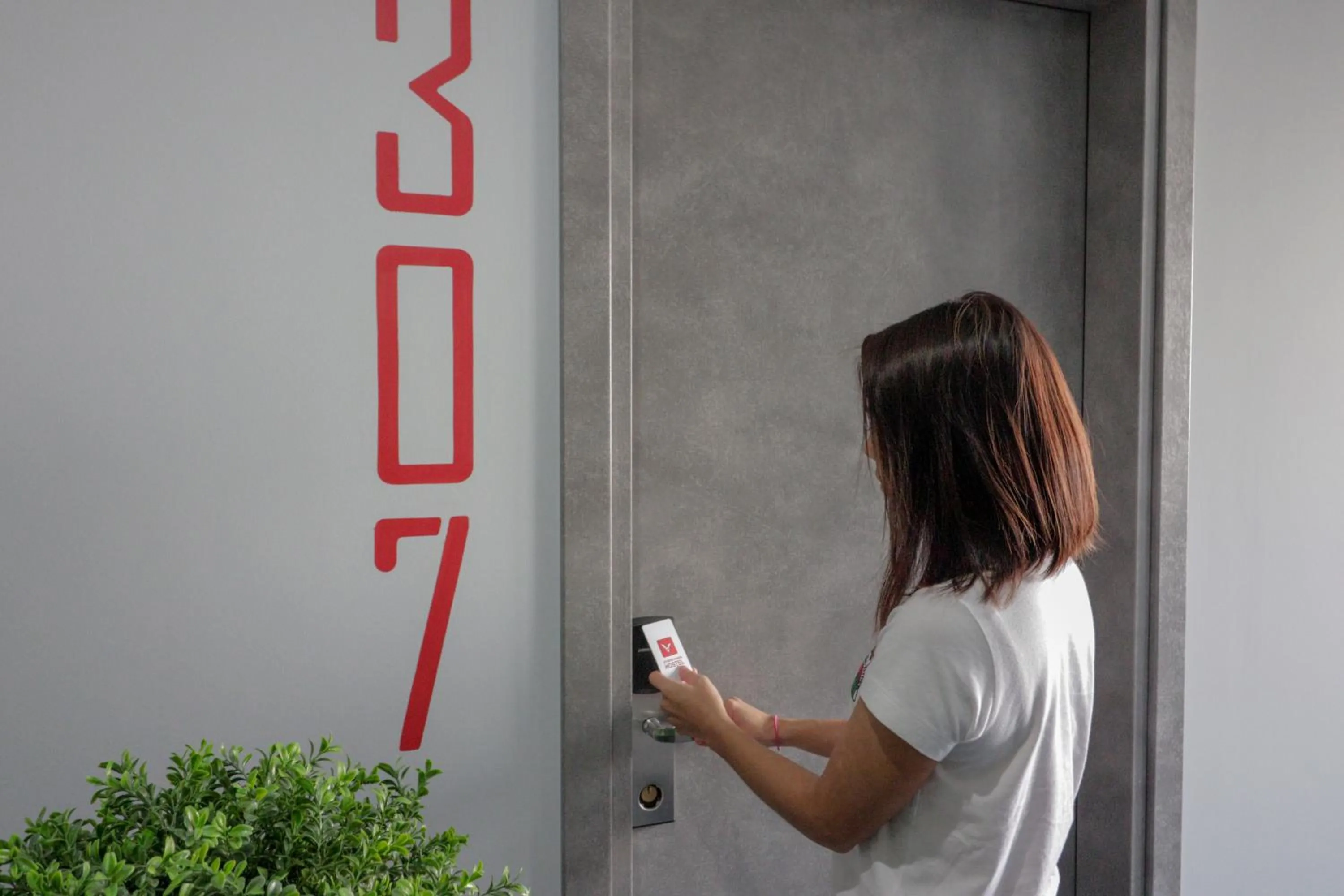 Property building in Athens Hawks