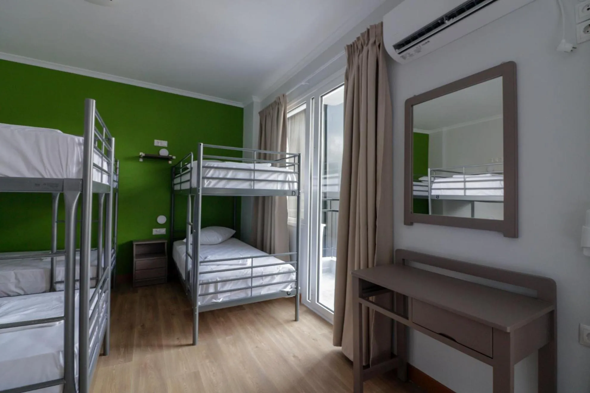 bunk bed, Bed in Athens Hawks