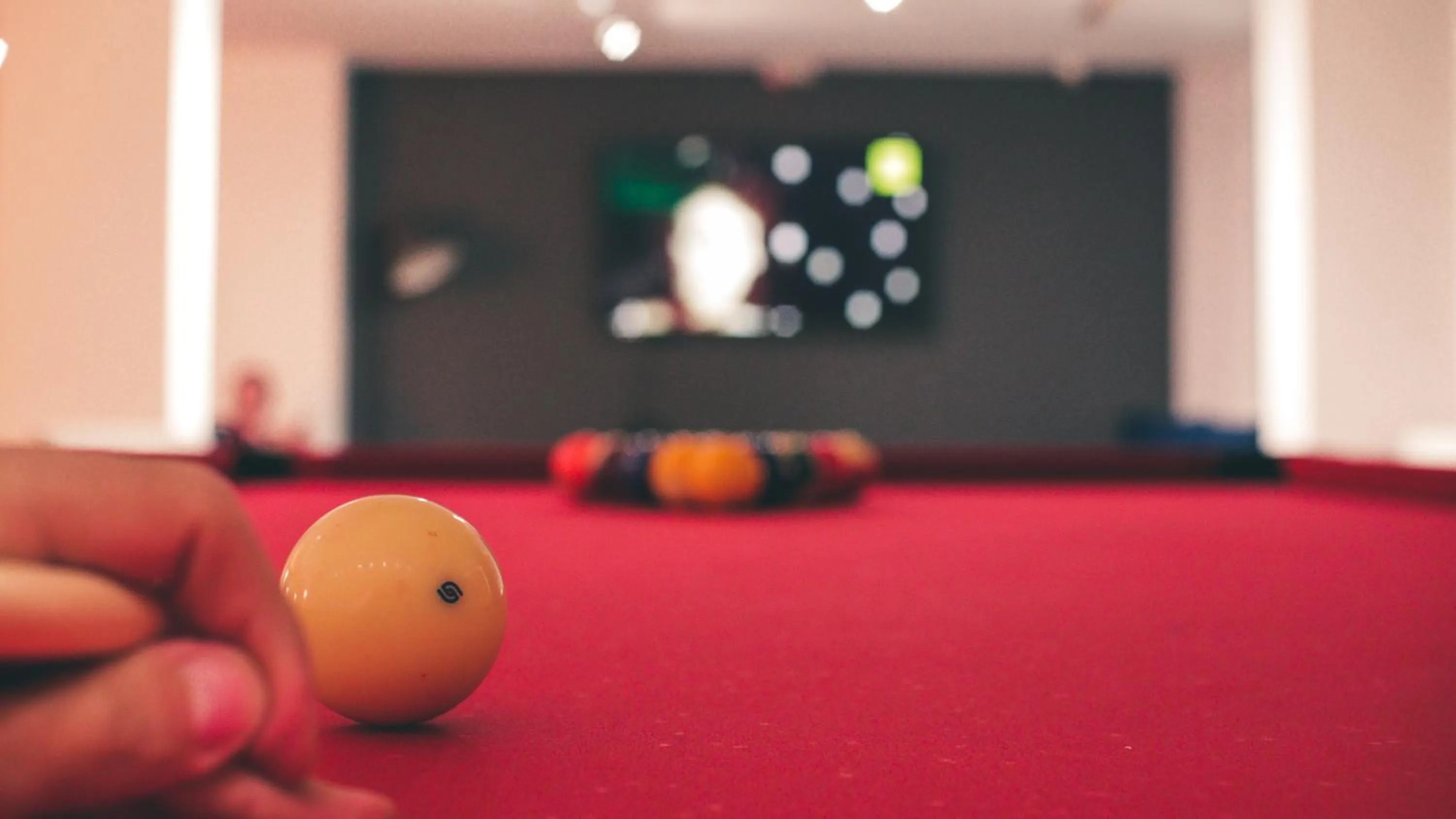 Billiard in Athens Hawks