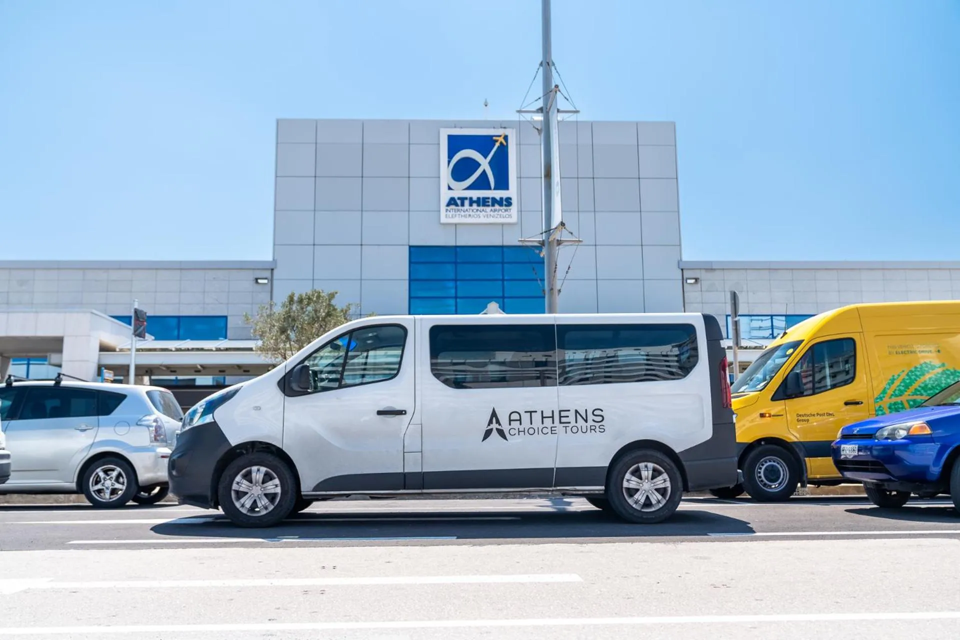 Business facilities in Athens Hawks