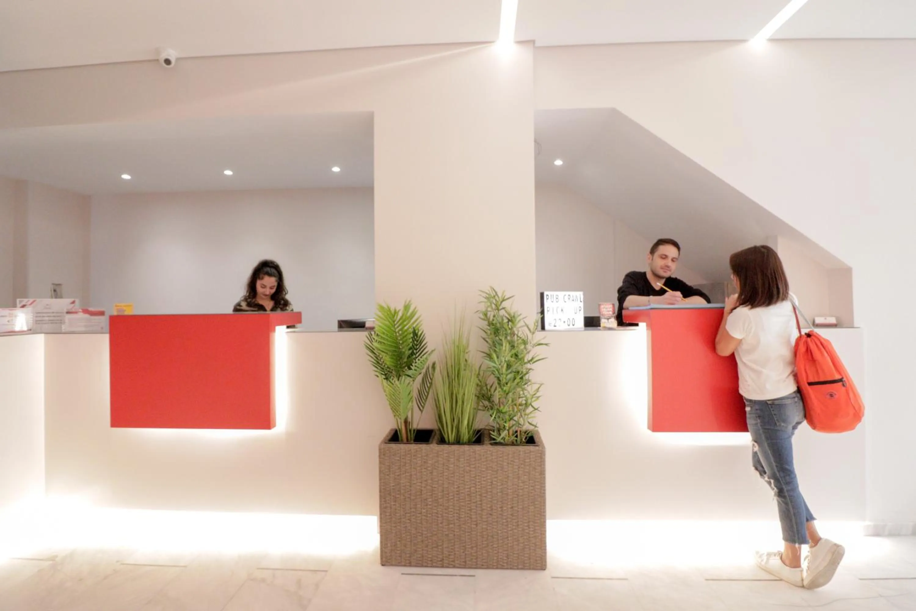 Staff in Athens Hawks