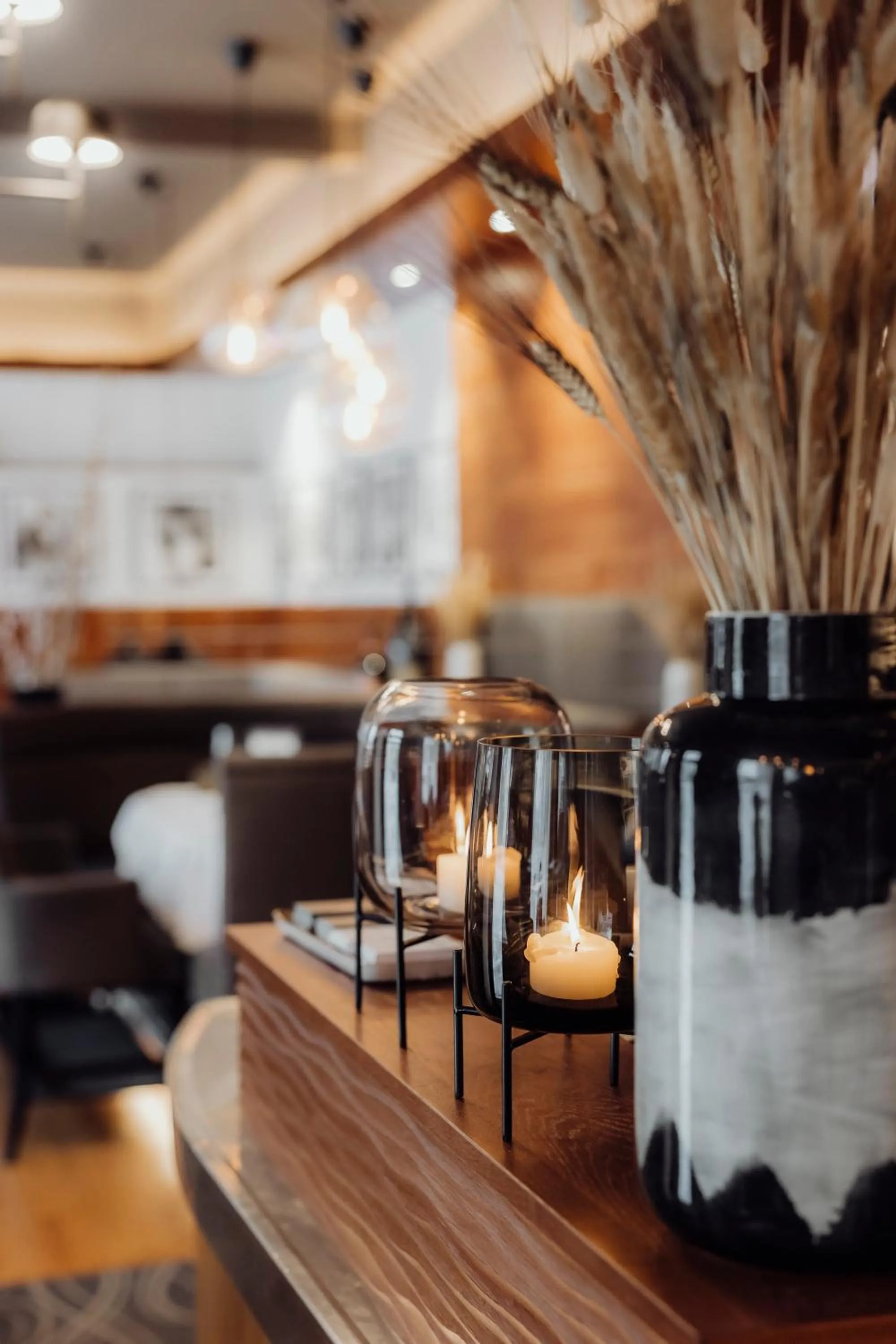 Restaurant/places to eat in Der Stasta