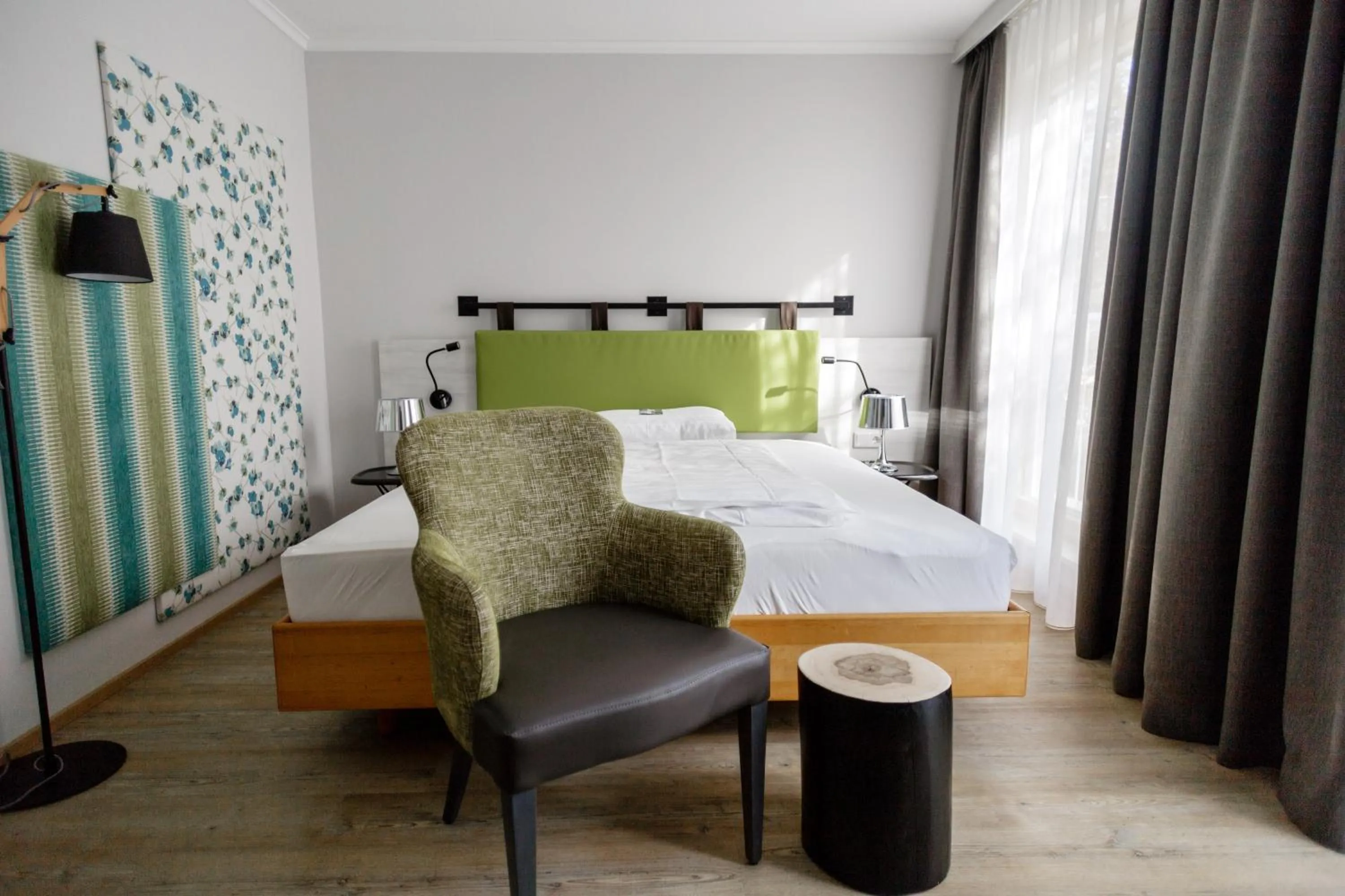 Bedroom, Bed in Der Stasta