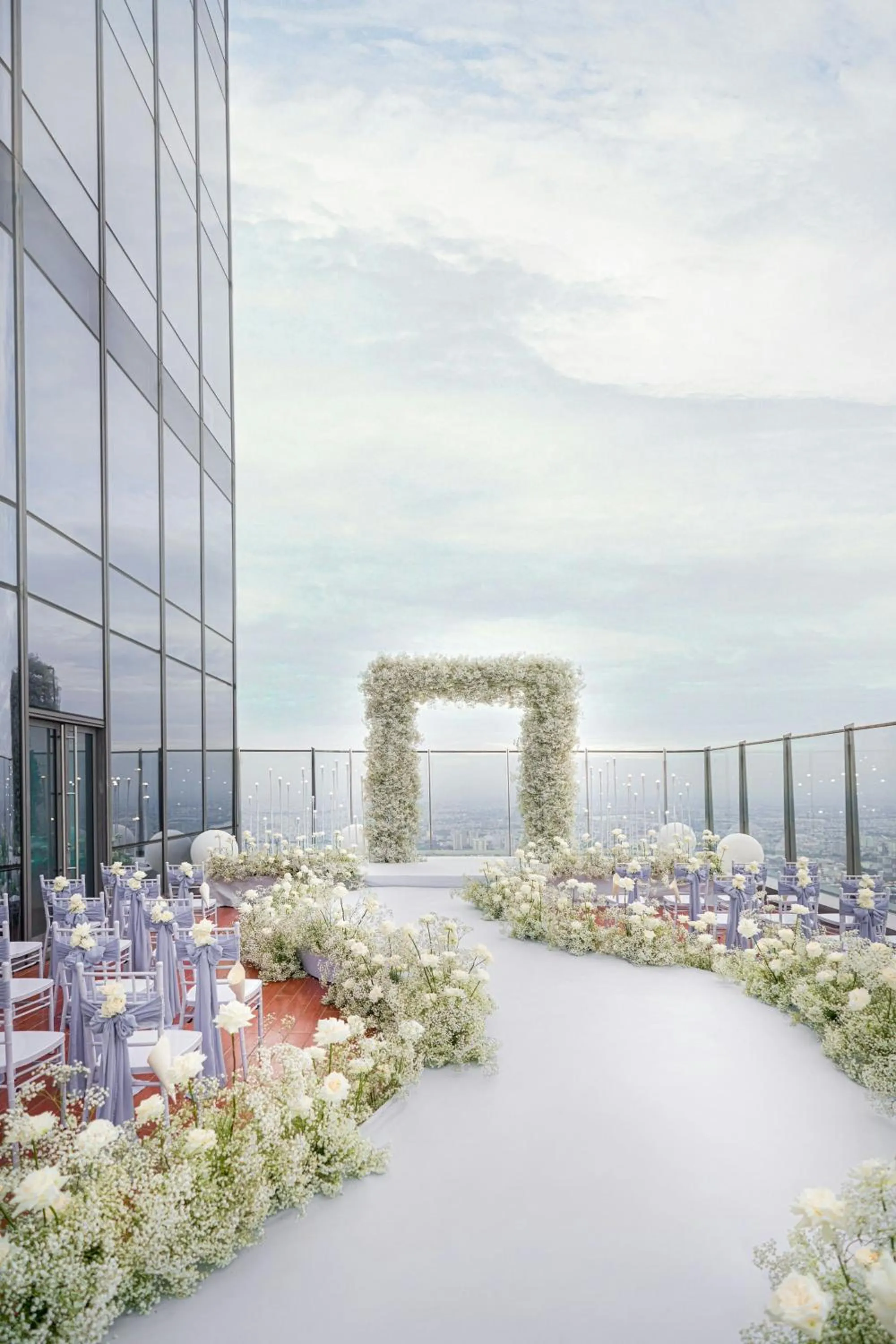 Banquet/Function facilities in Vinpearl Landmark 81, Autograph Collection