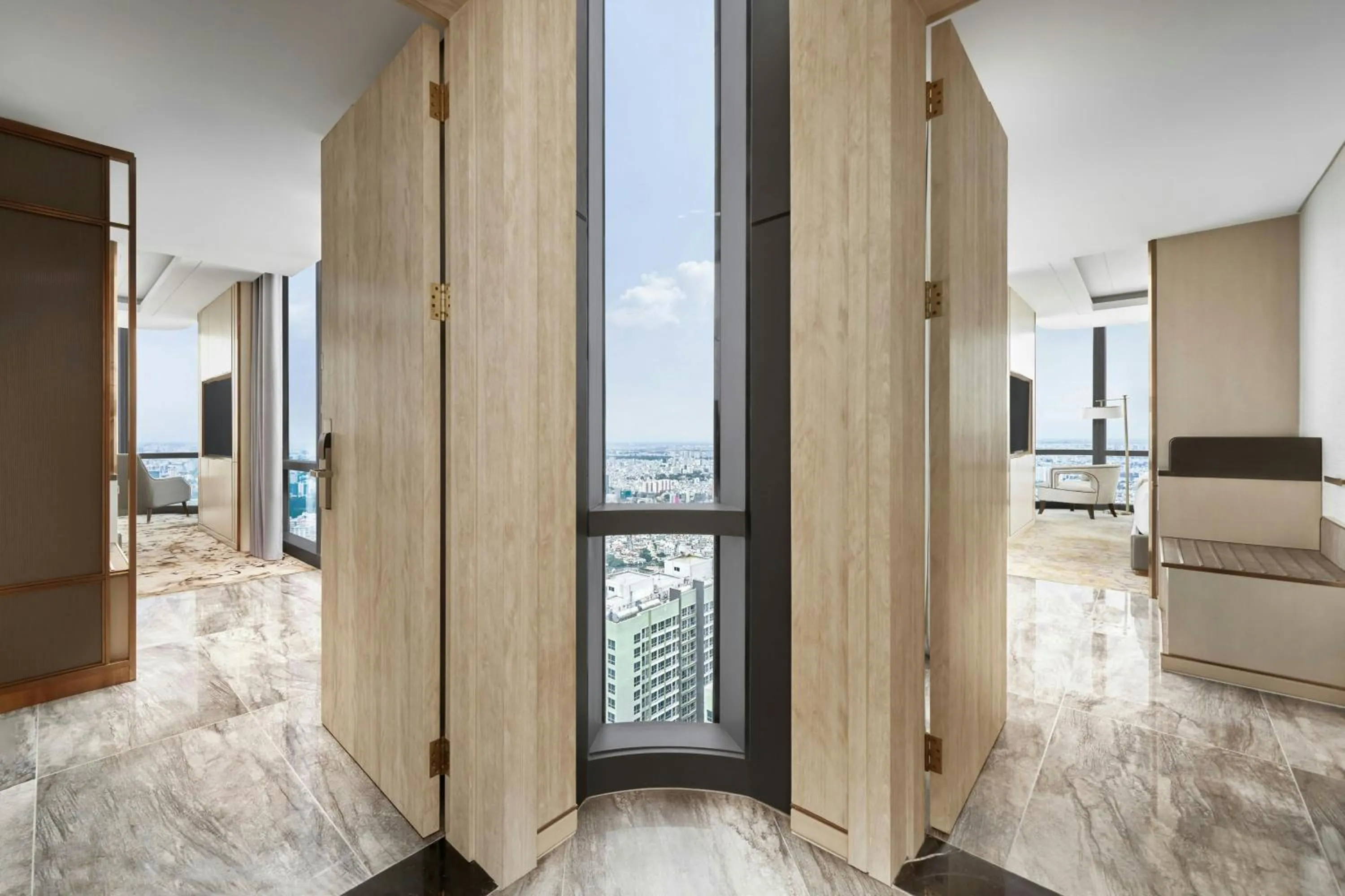 Bedroom in Vinpearl Landmark 81, Autograph Collection