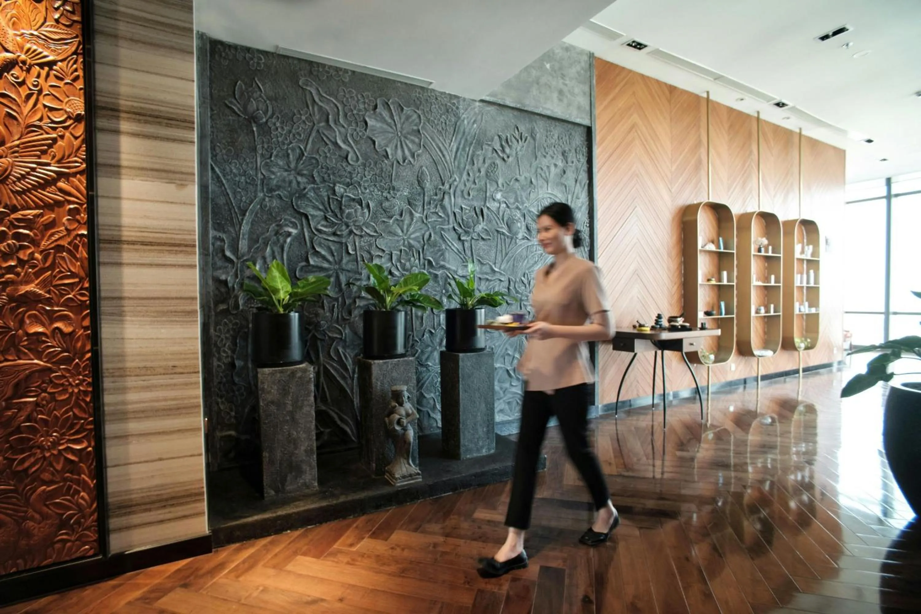 Spa and wellness centre/facilities in Vinpearl Landmark 81, Autograph Collection