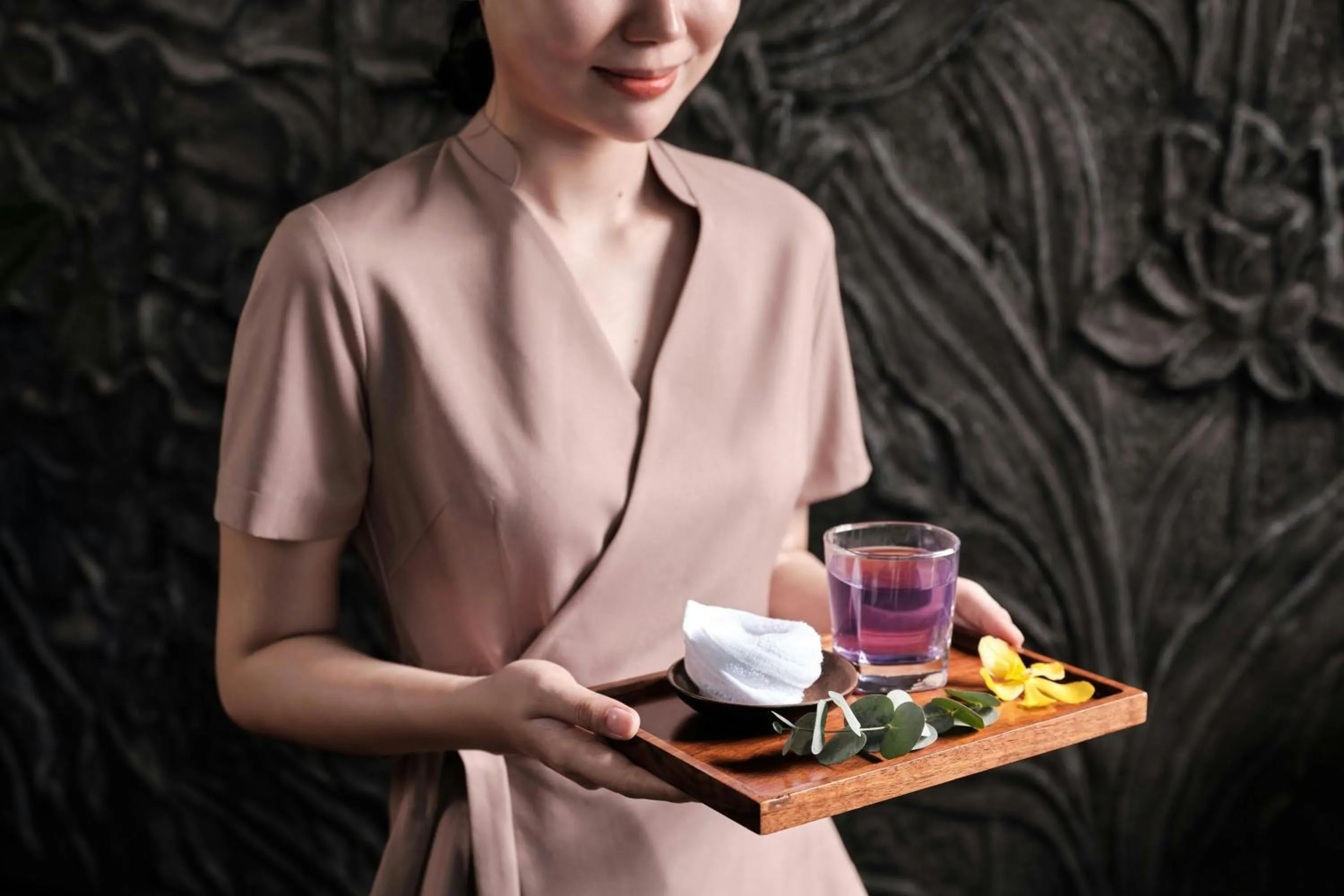 Spa and wellness centre/facilities in Vinpearl Landmark 81, Autograph Collection