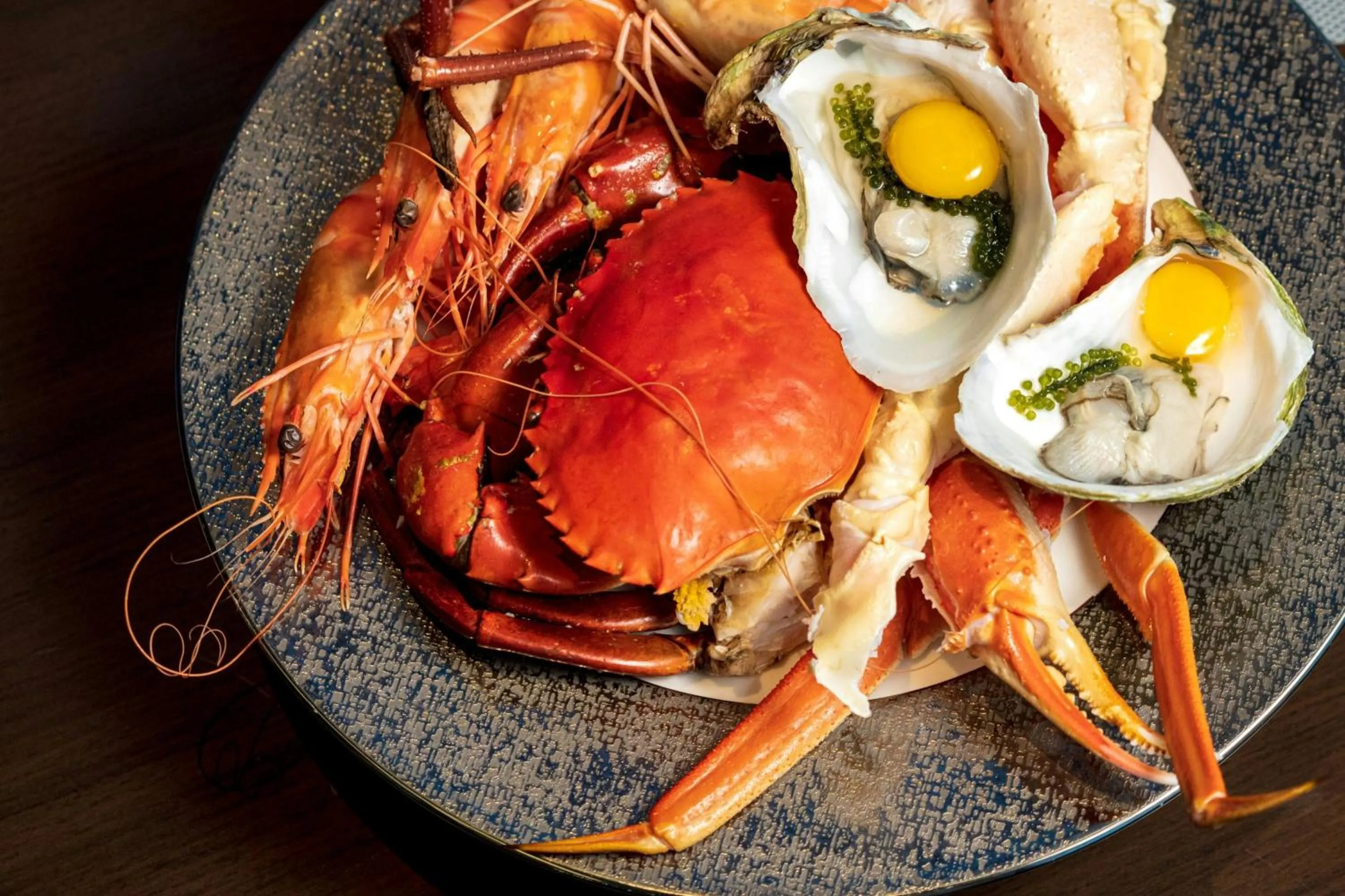 Restaurant/places to eat in Vinpearl Landmark 81, Autograph Collection