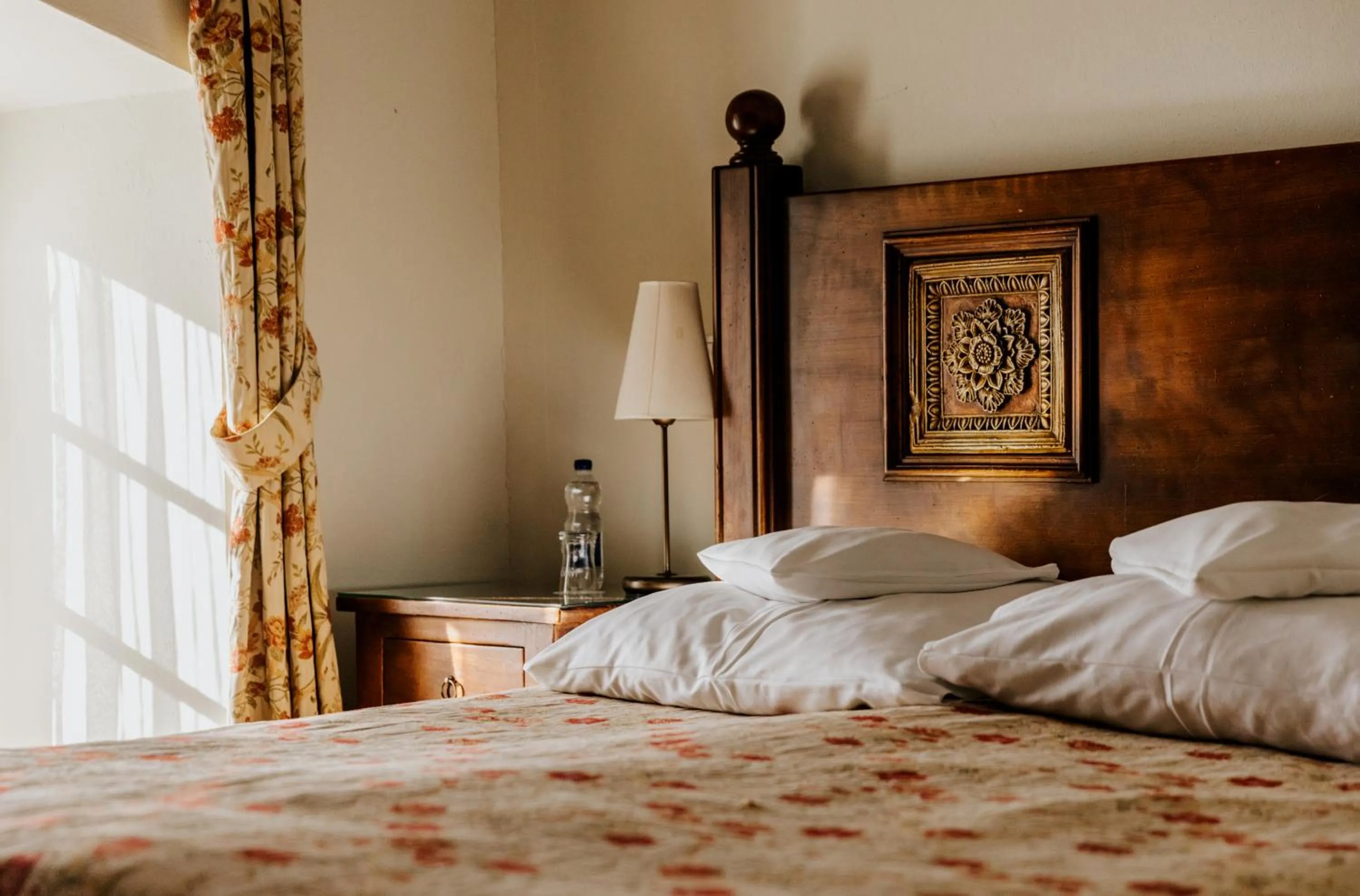 Bed in Pałac Wojanów